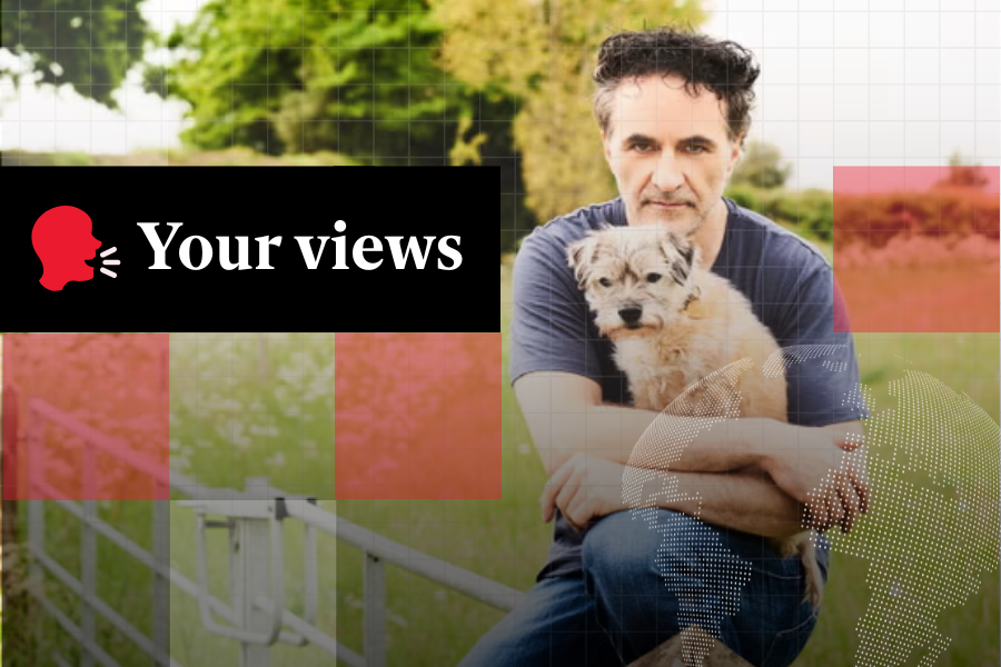 ‘The Supervet' Noel Fitzpatrick has said he is ready to be a father