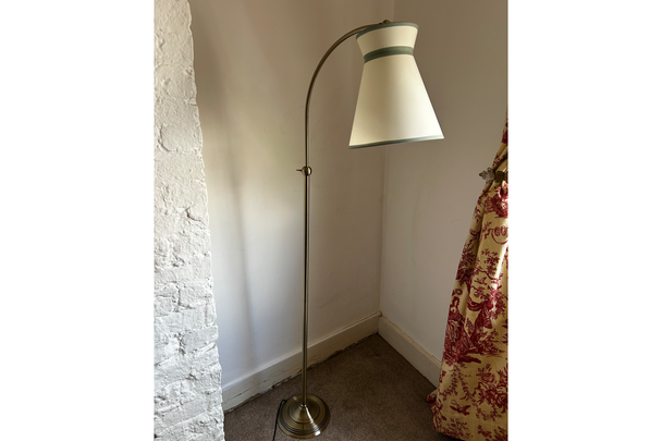 indybest Laura Ashley Dearham floor lamp