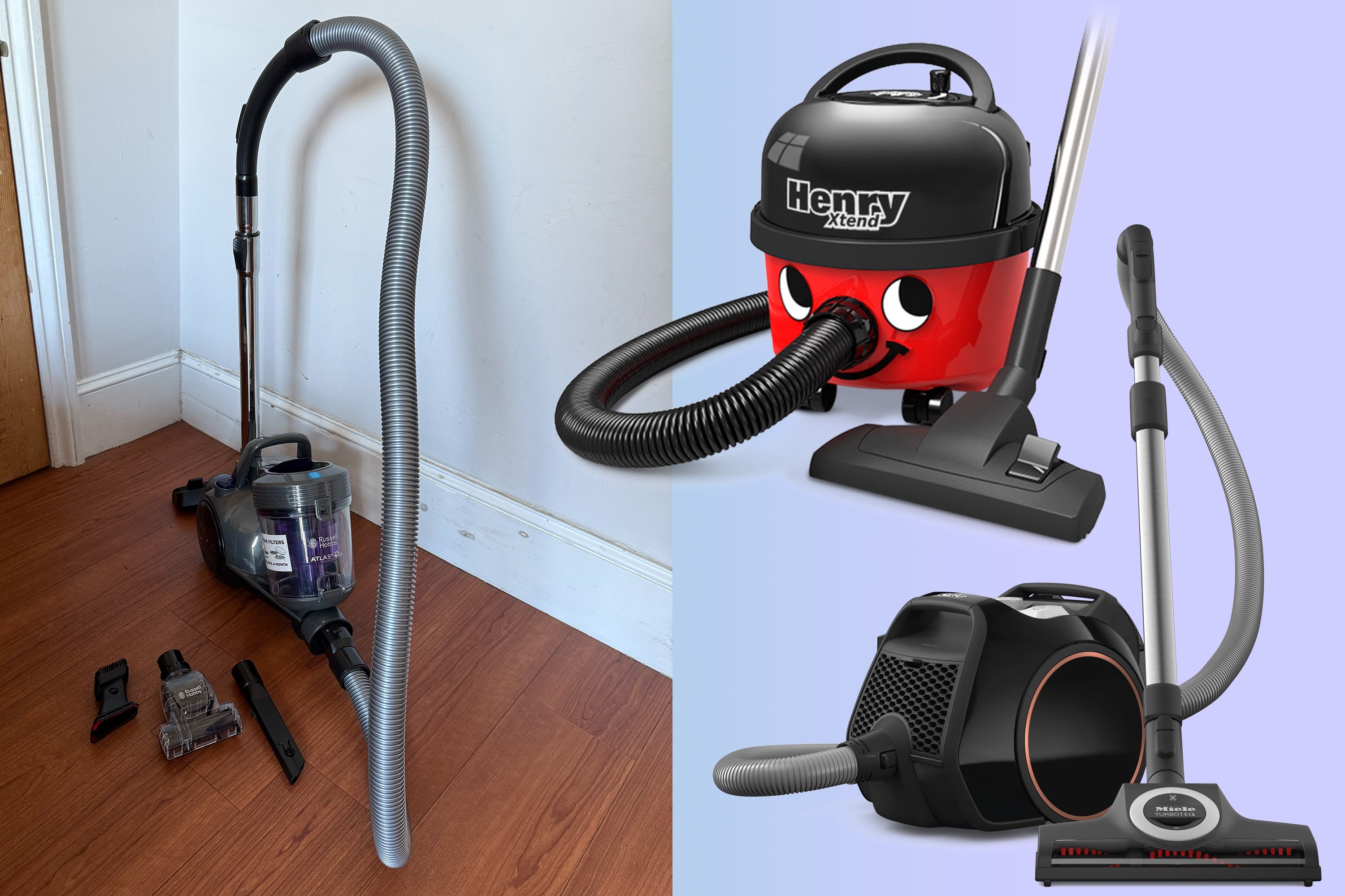<p>These hardworking machines will make cleaning your home a lot easier</p>