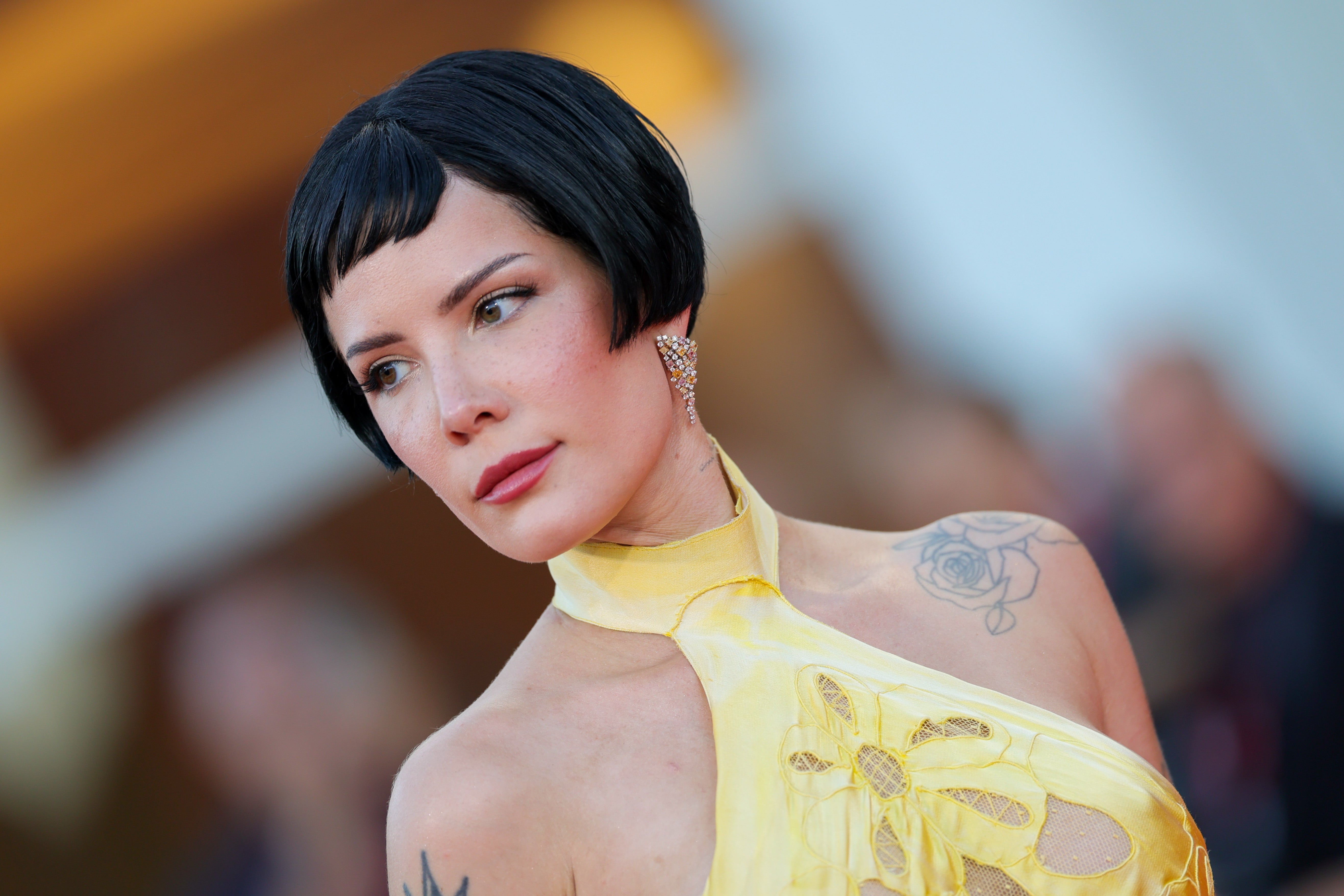 Halsey revealed she’s undergone chemotherapy