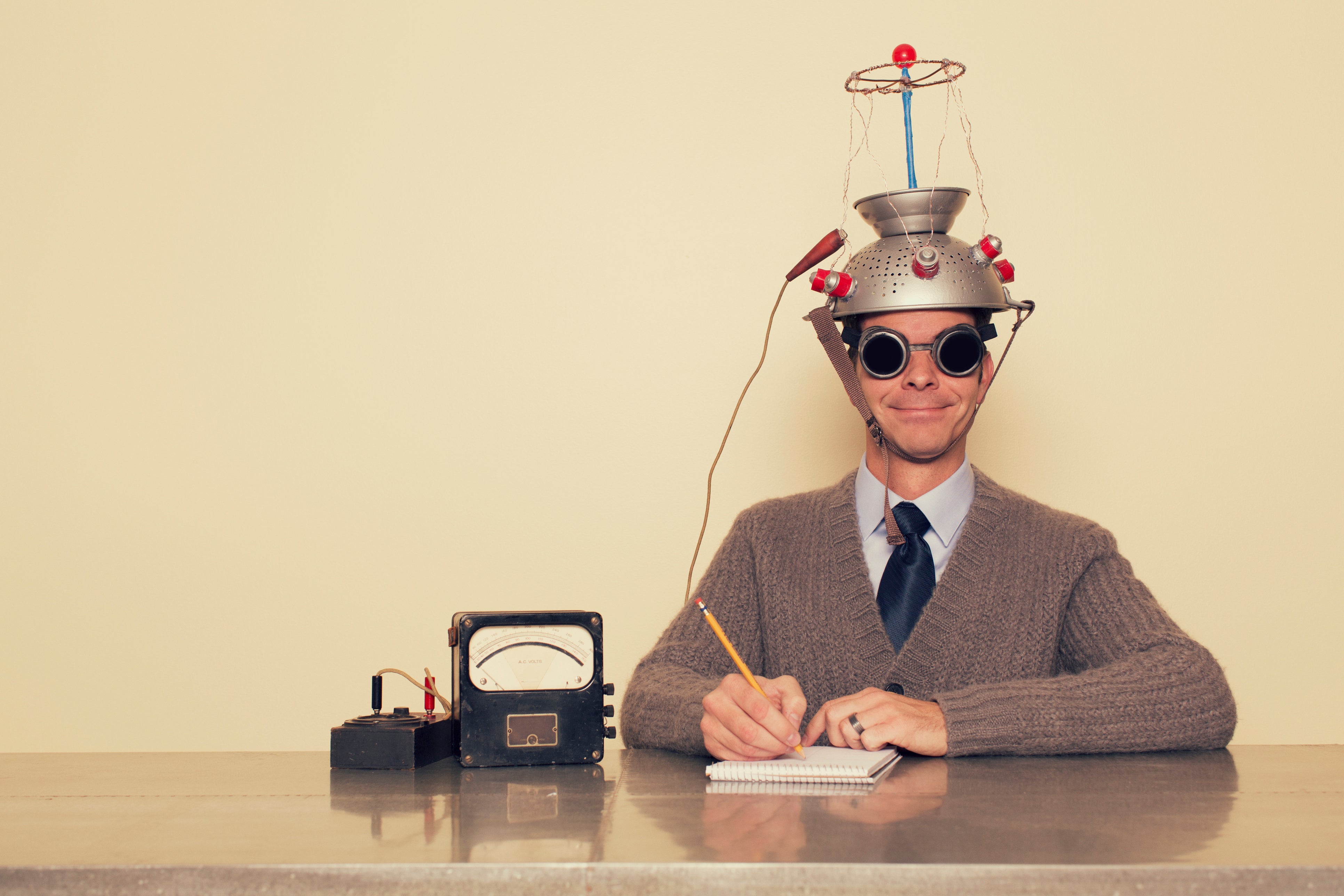 You may think you're in the driving seat, but are you really calling the shots?