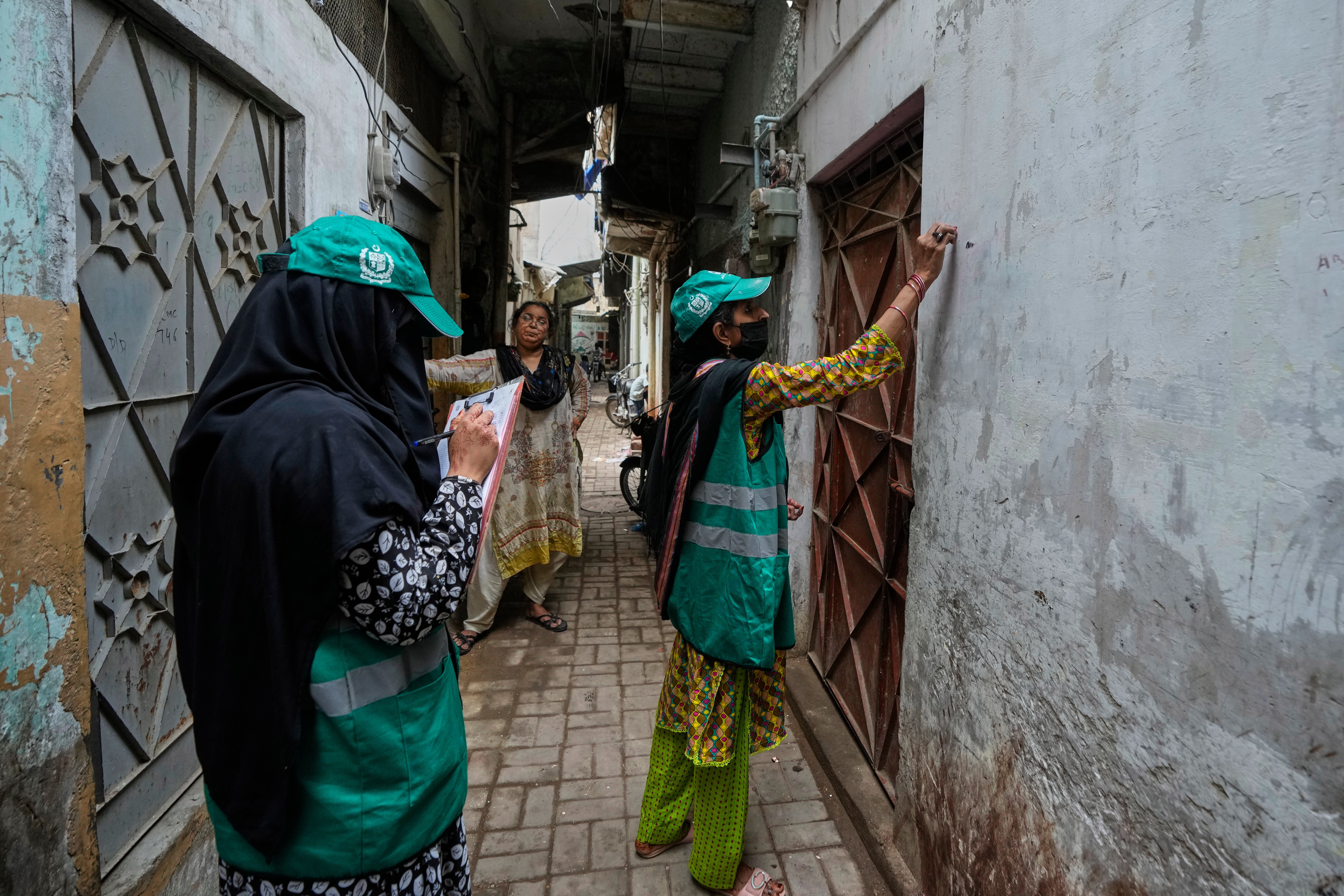 Pakistan HPV Vaccine