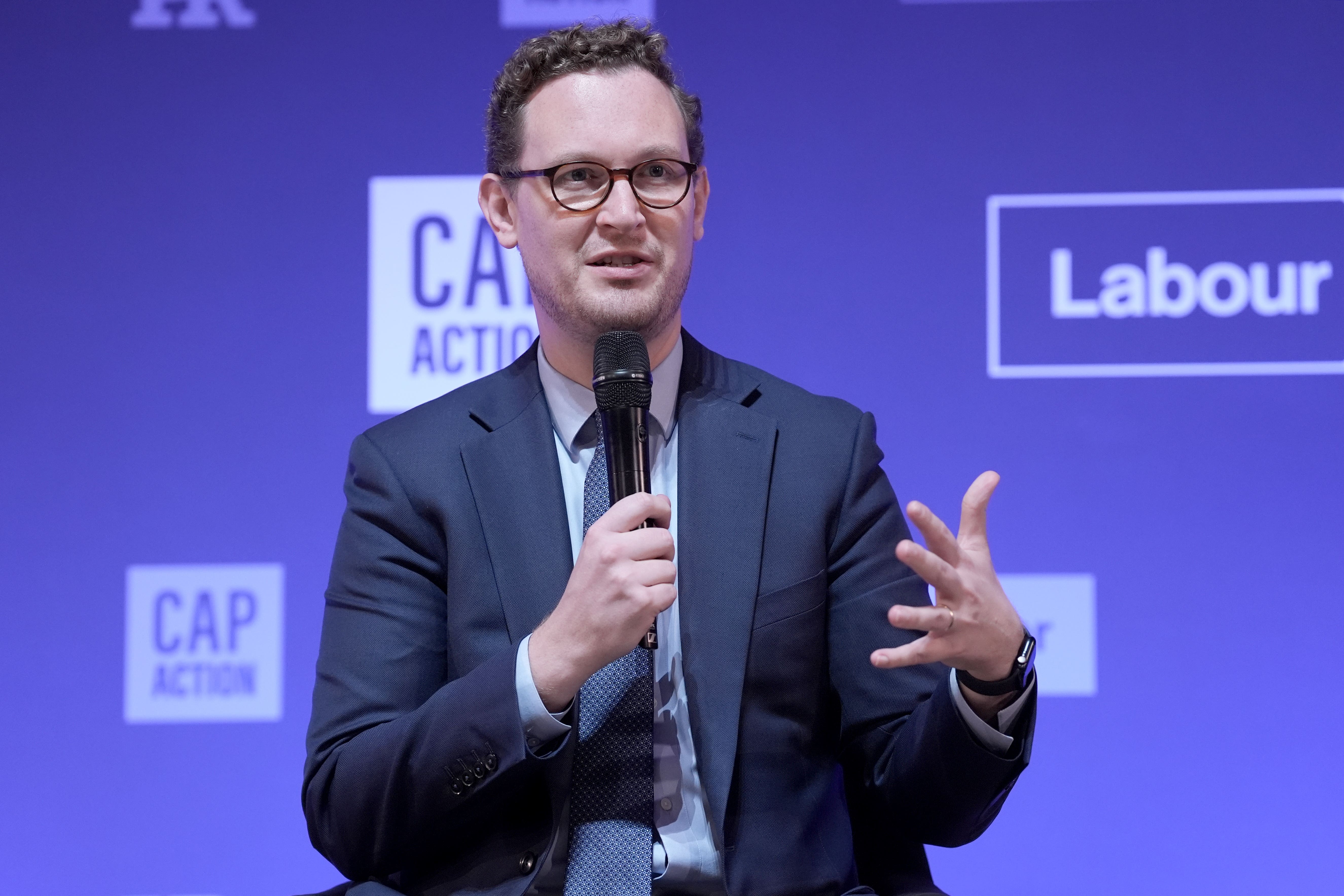 Darren Jones said digital ID could form ‘the bedrock of the modern state’