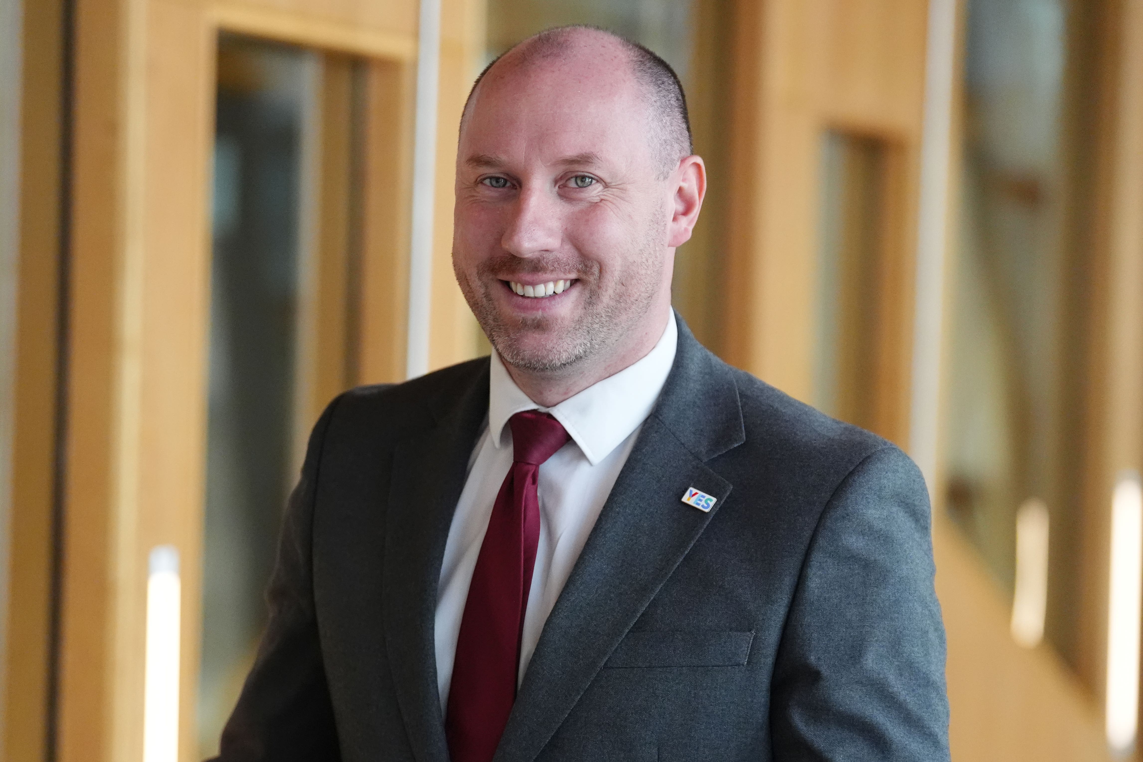 Health Secretary Neil Gray said the forthcoming MyCare app will ‘revolutionise’ how people access NHS services (Andrew Milligan/PA)