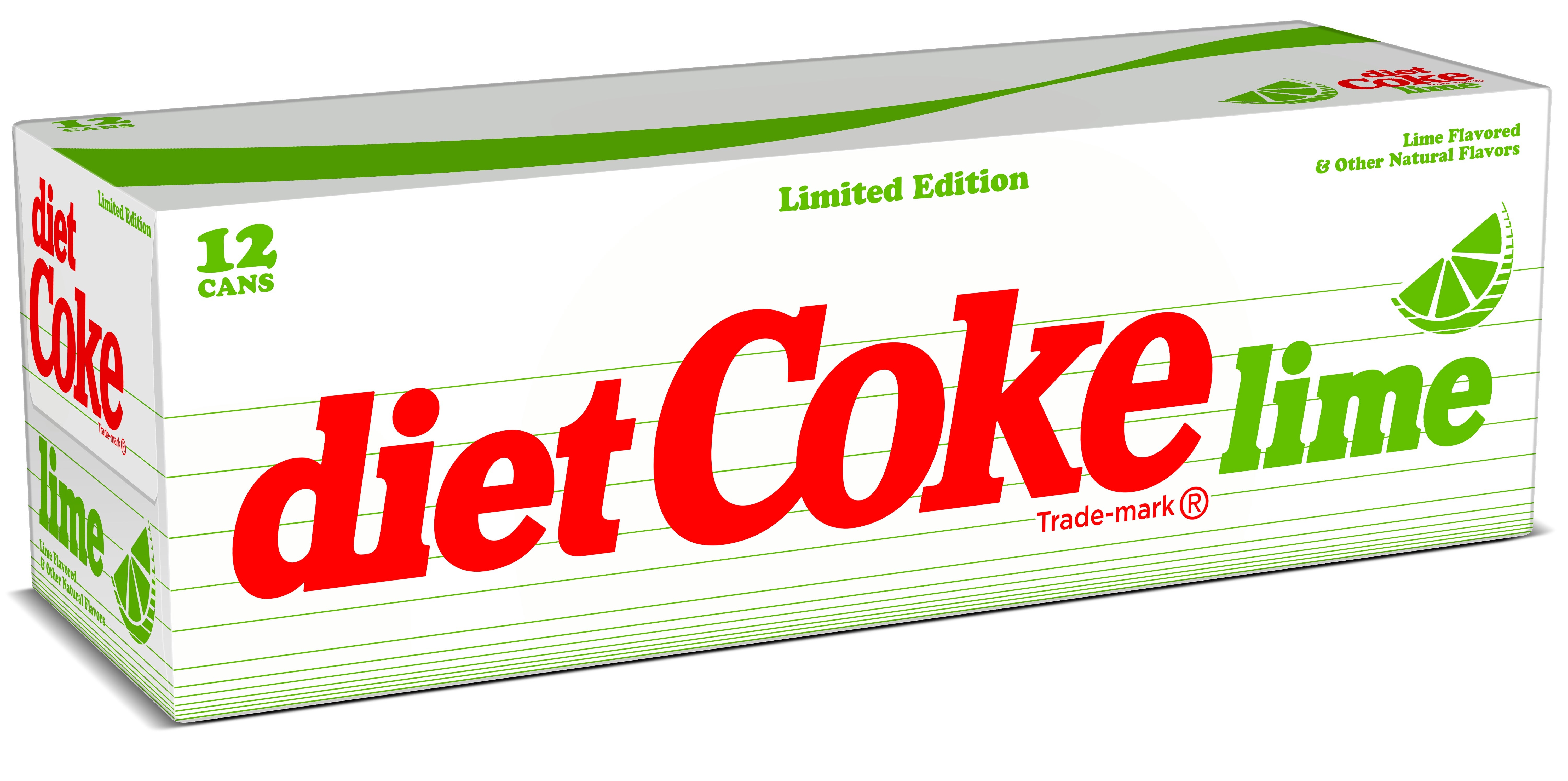 Retro Diet Coke Lime will be available for a limited time starting October 6