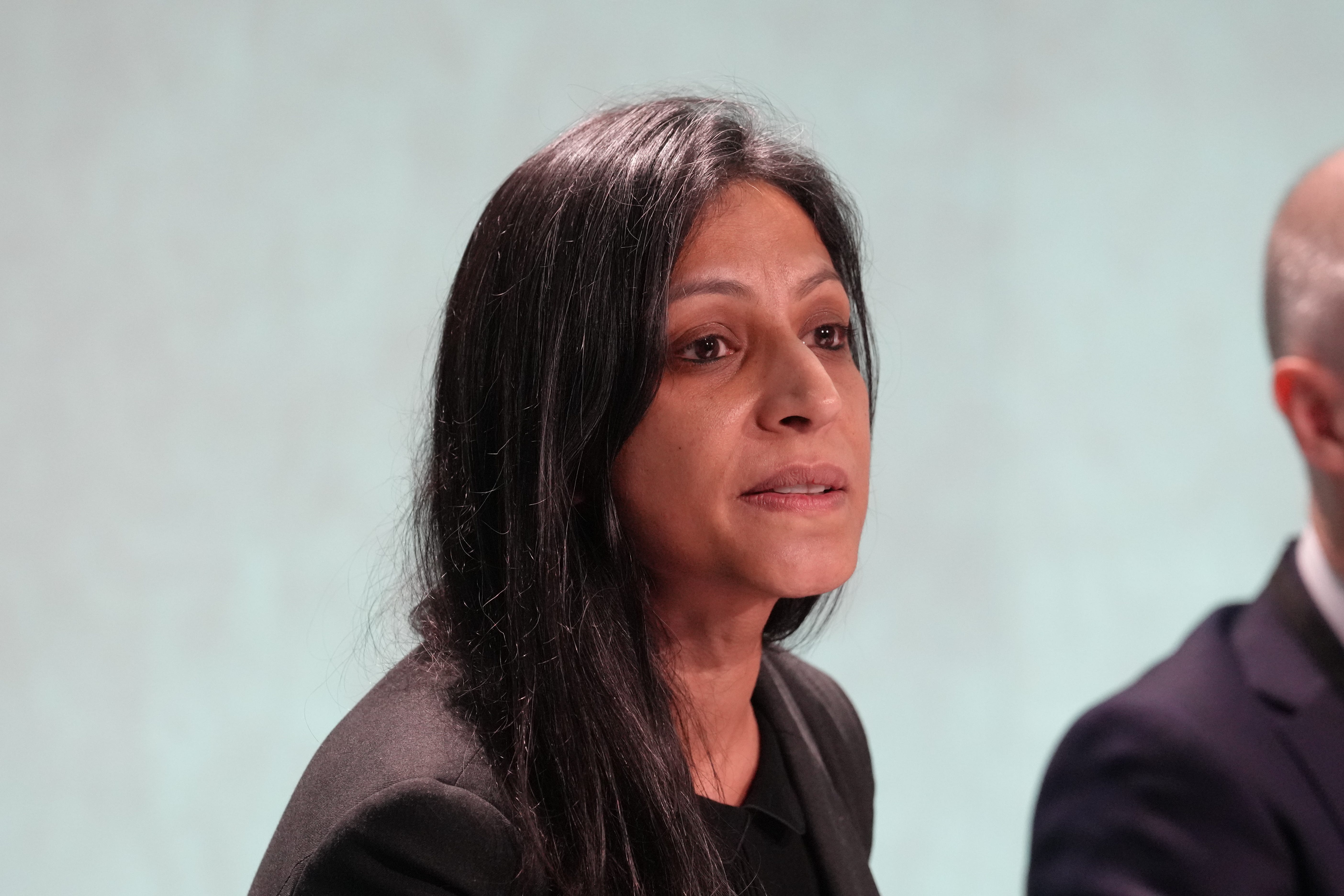 Swati Dhingra argued there was no need to be ‘overly cautious’ about lowering borrowing costs (Maja Smiejkowska/PA)