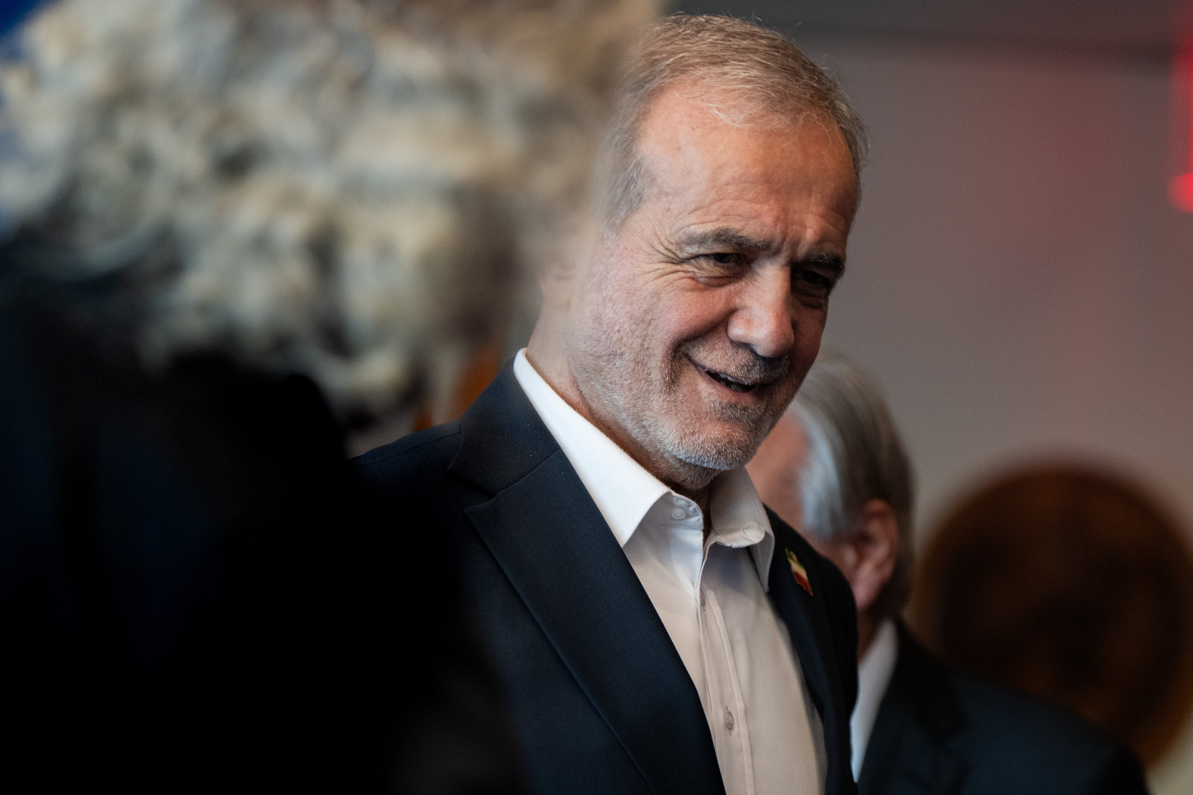 UN Iranian President