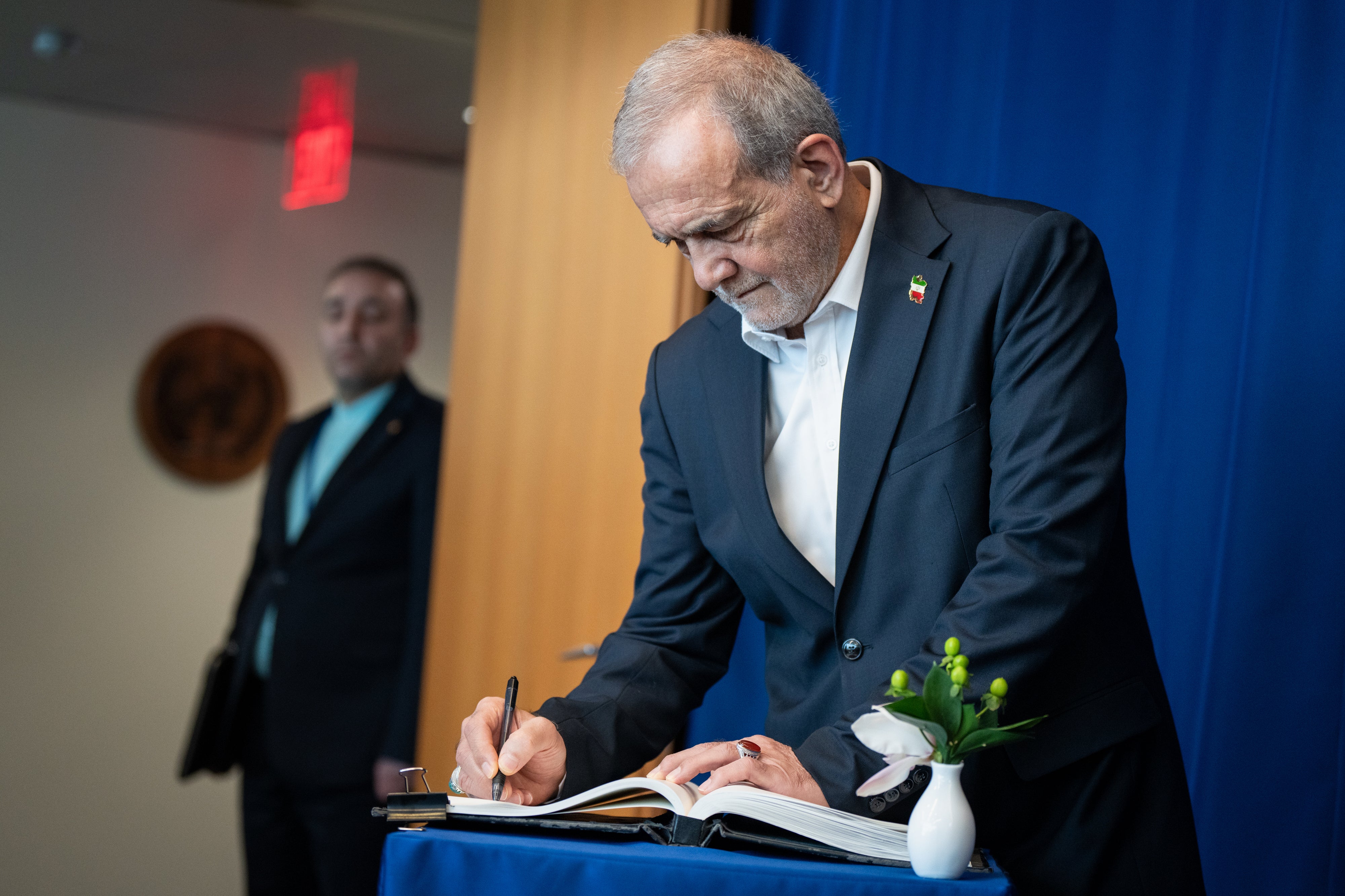 UN Iranian President