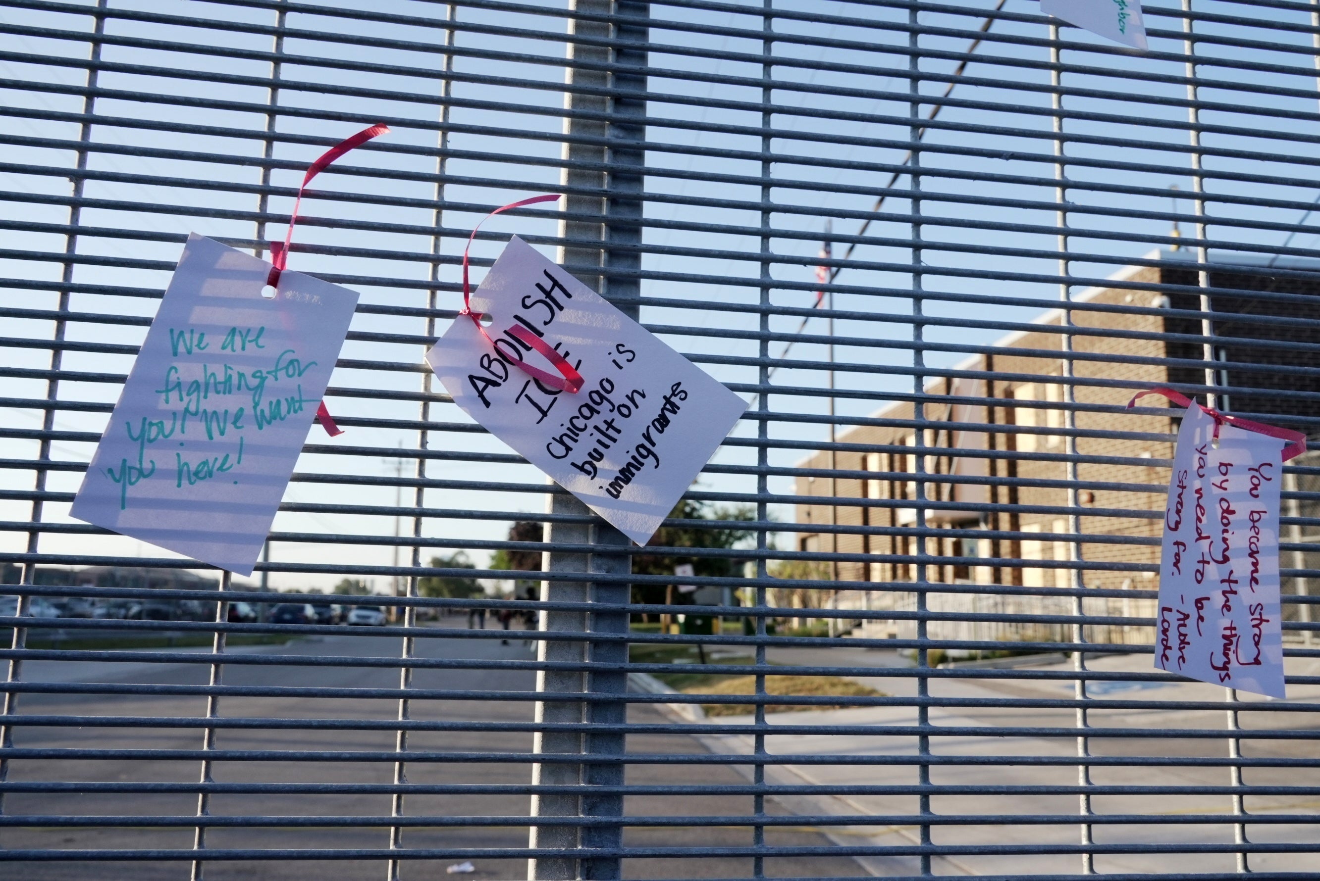 CORRECTION US Immigration Chicago