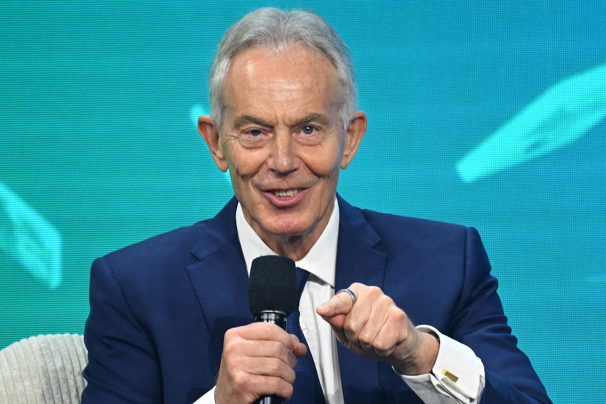 Tony Blair’s involvement has sparked backlash due to his legacy with the invasion of Iraq in 2003