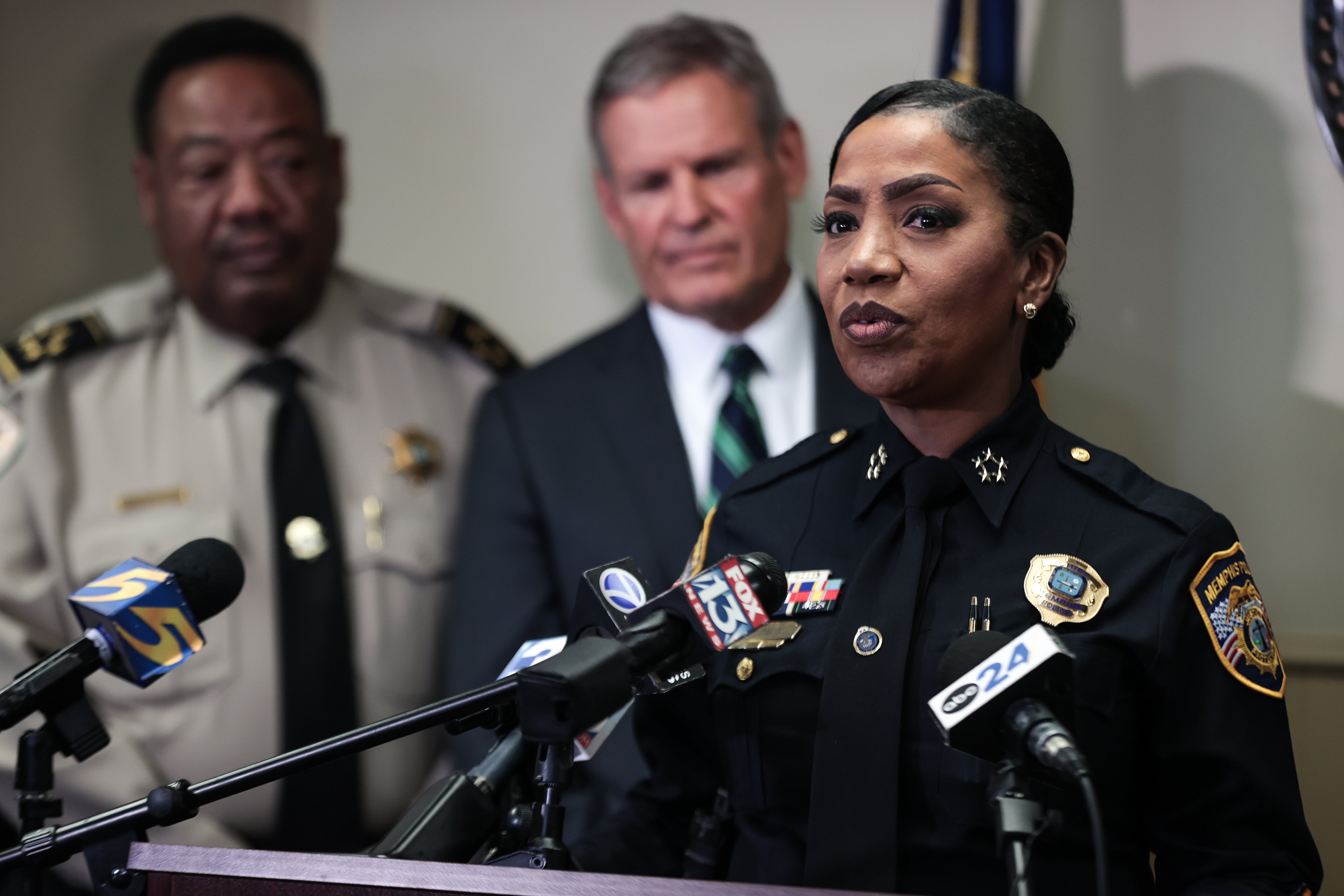 Memphis Federal Agents