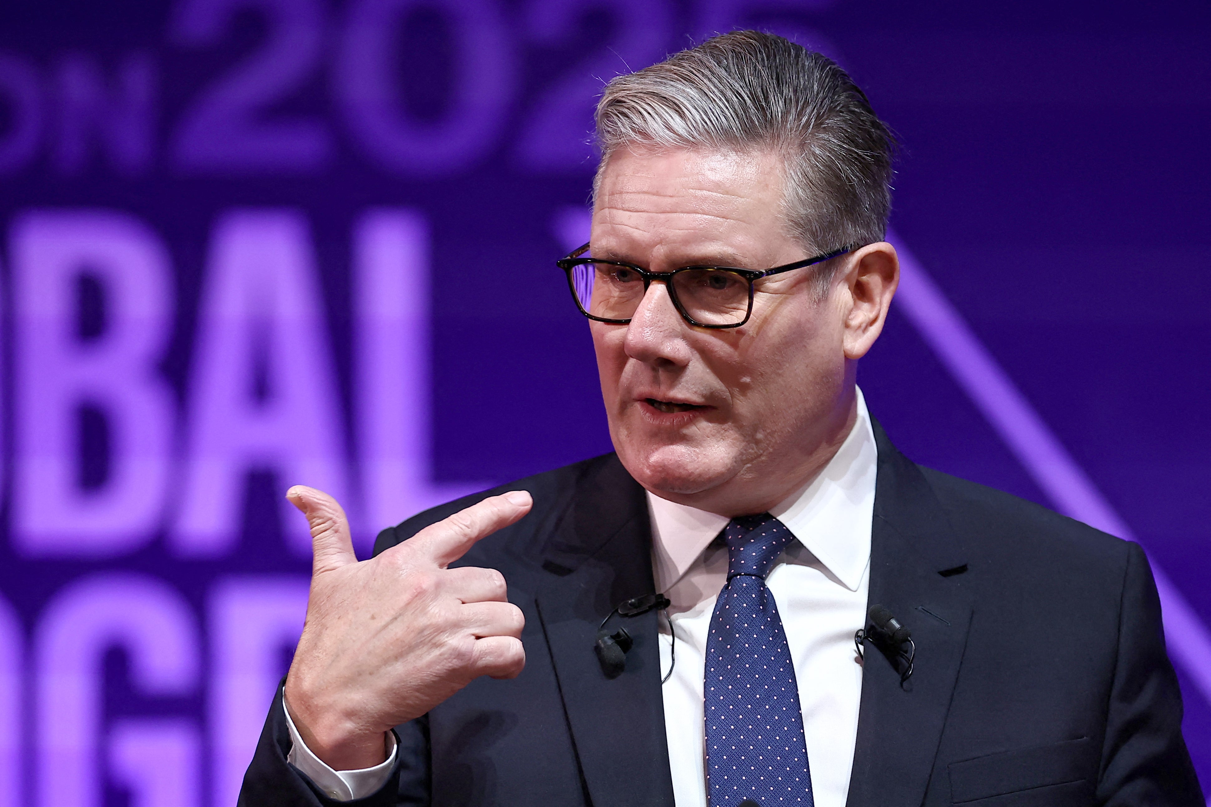 Starmer needs big ideas to counter Reform and the left-wing of his own party
