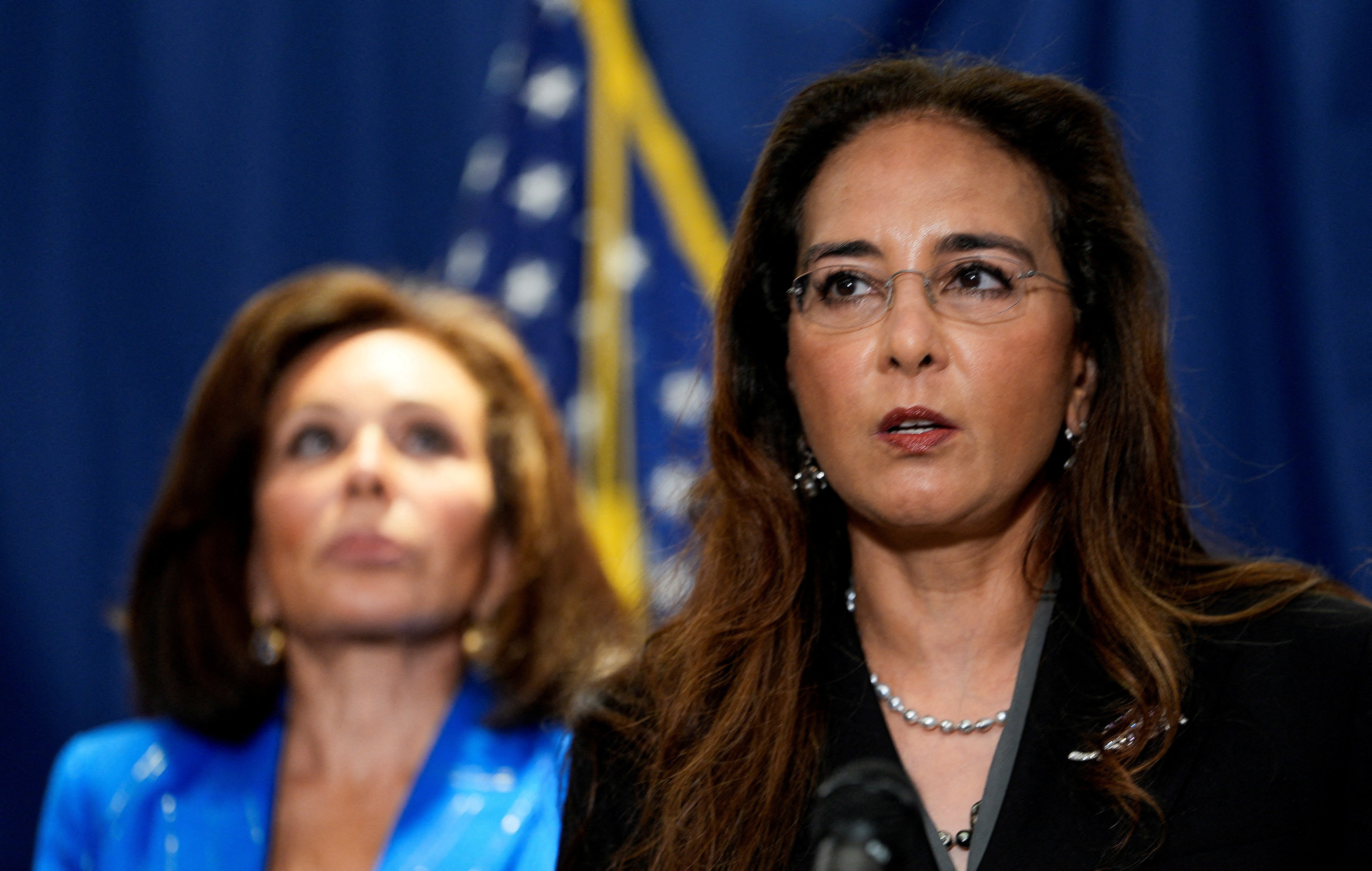 Civil Rights Division chief Harmeet Dhillon, who launched election lawsuits before joining the Trump administration, is leading the DOJ effort to probe states’ election data