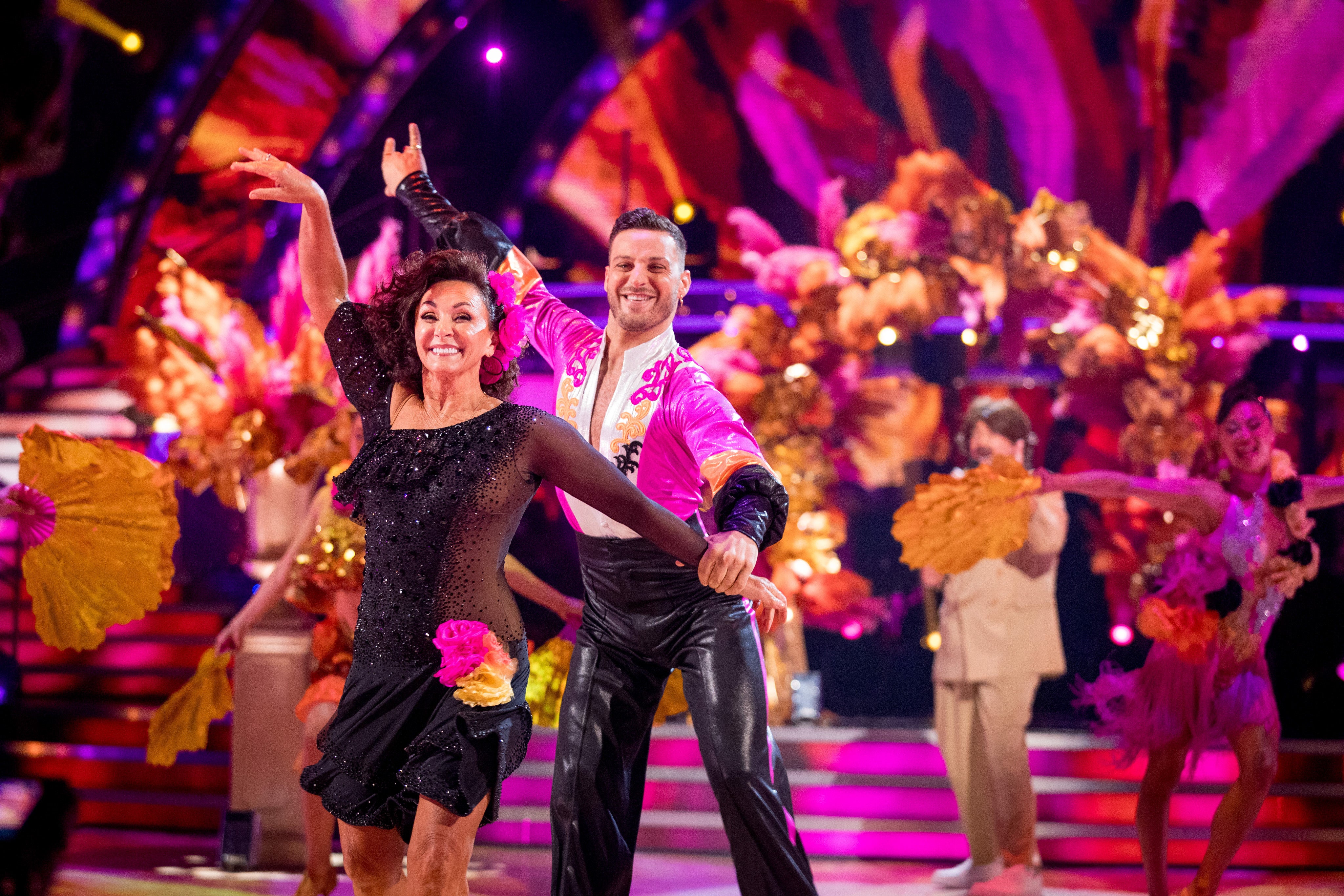 First look: Strictly judges to hit the dance floor on Saturday’s show