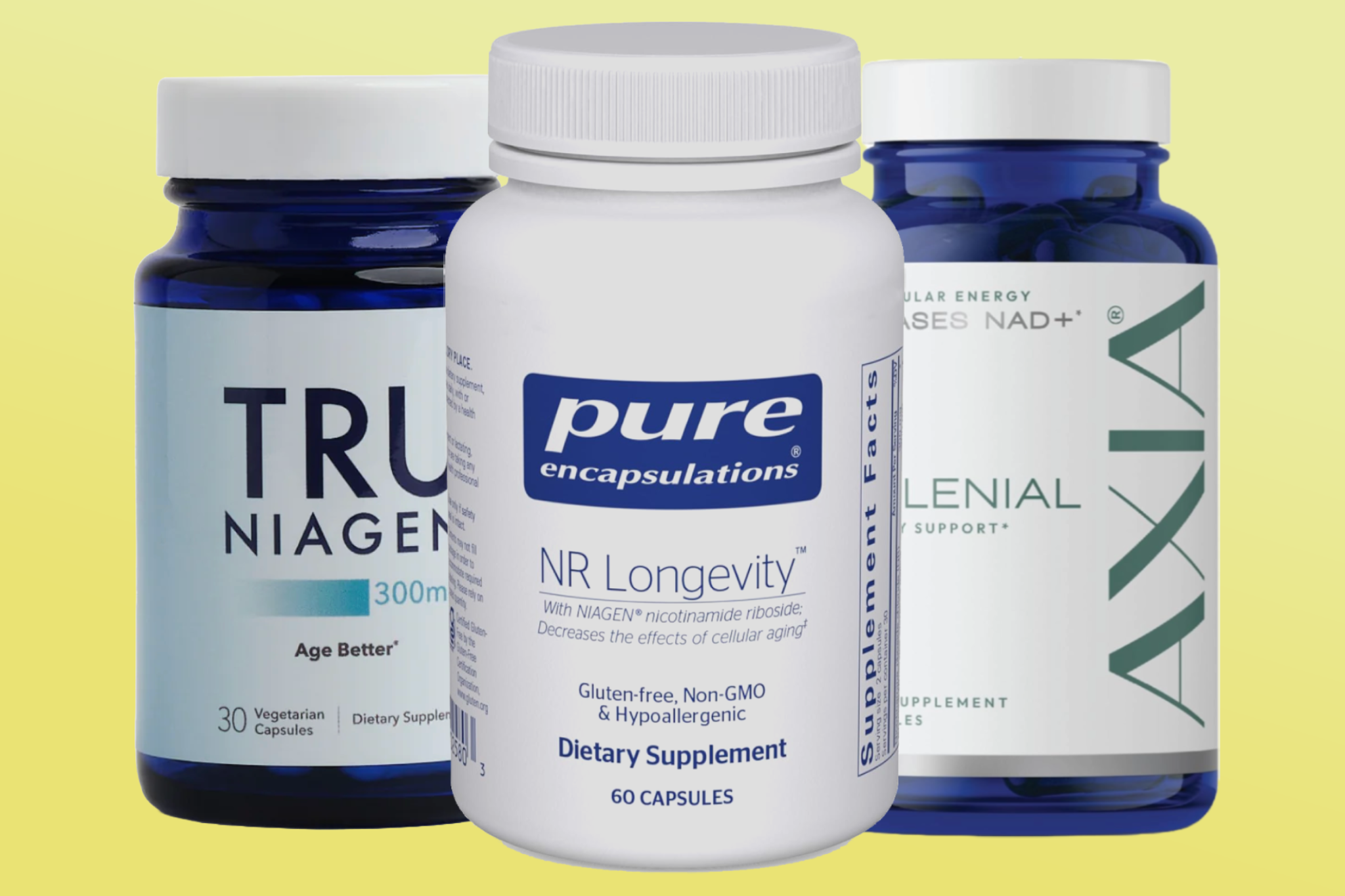 The best NAD supplements, as recommended by experts