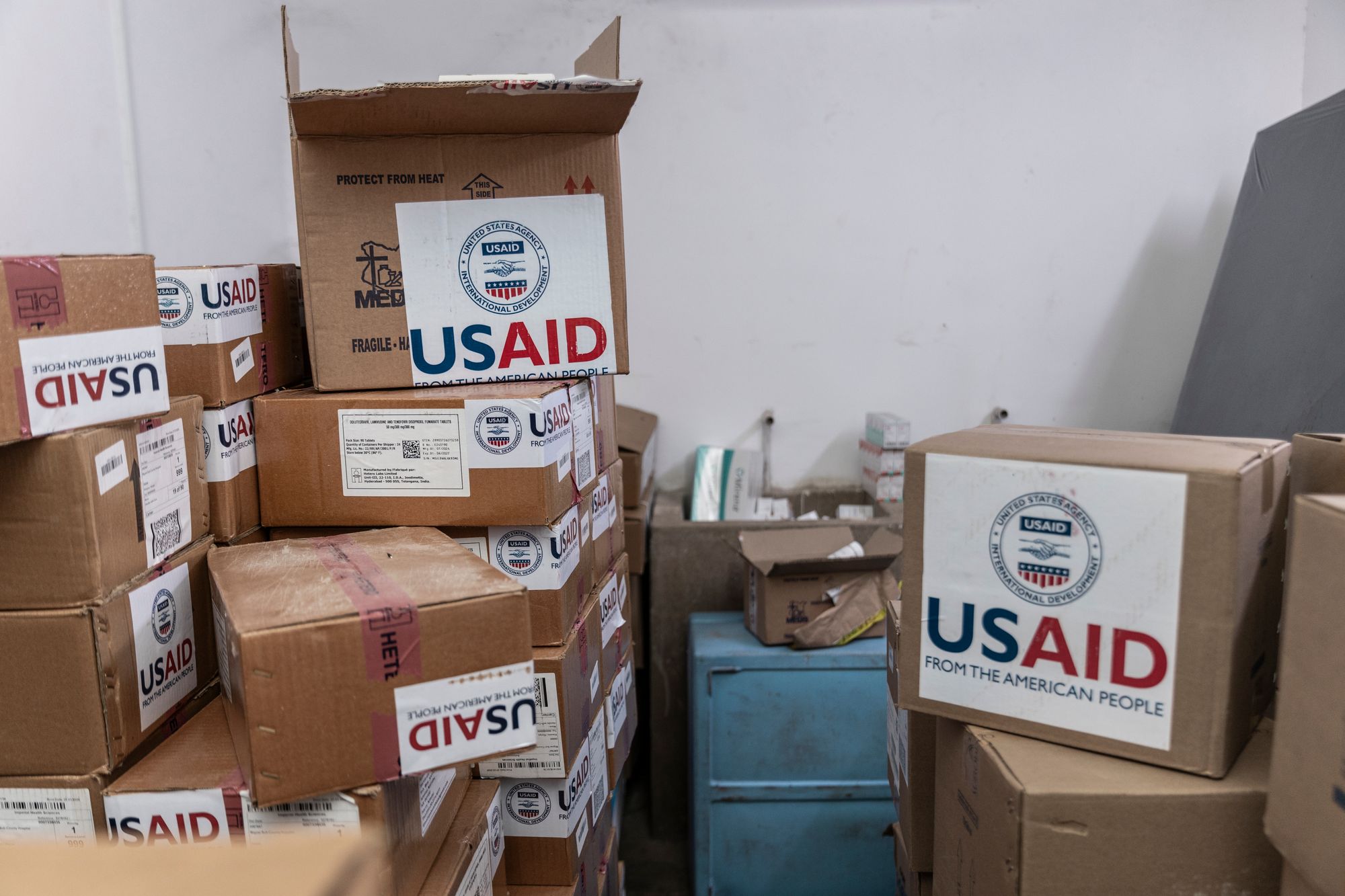 Trump has sought to claw back spending for foreign aid projects, such as those partnered with USAID – an agency that has been essentially shuttered