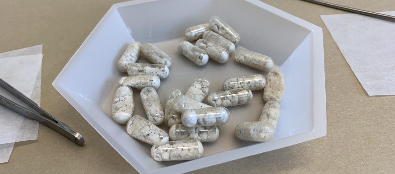 Nitazenes, also known as benzimidazole-opioids, have no approved medical use