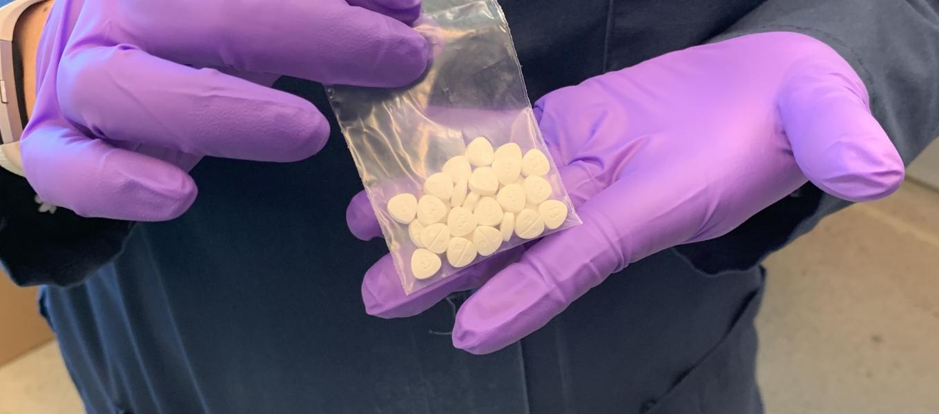 A California family has warned about a new opioid 40 times stronger than fentanyl after their son died from the synthetic drug, with overdose cases spiking across the country