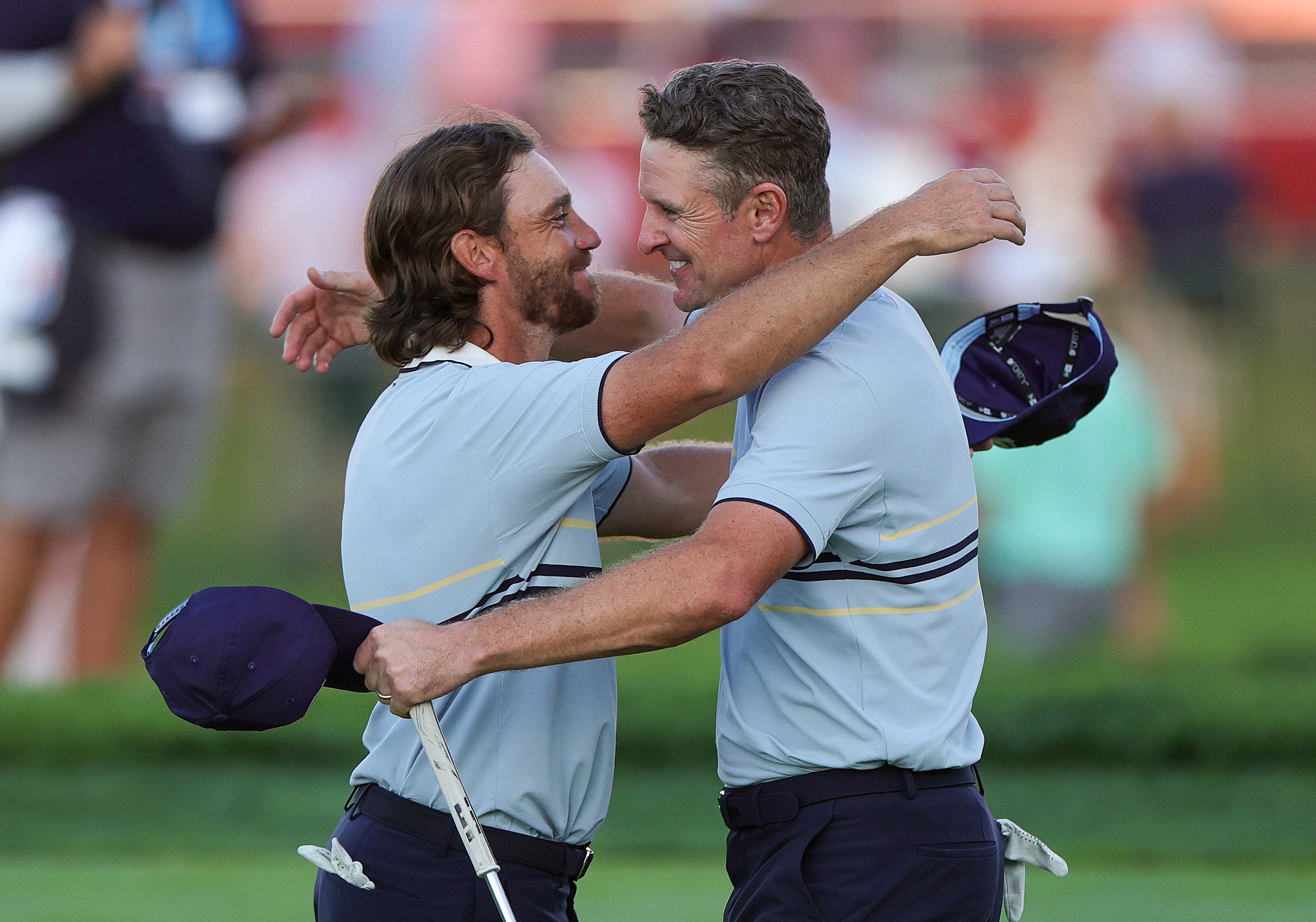 Ryder Cup 2025 live: Day 1 results after McIlroy and Lowry deliver final hole drama for Europe