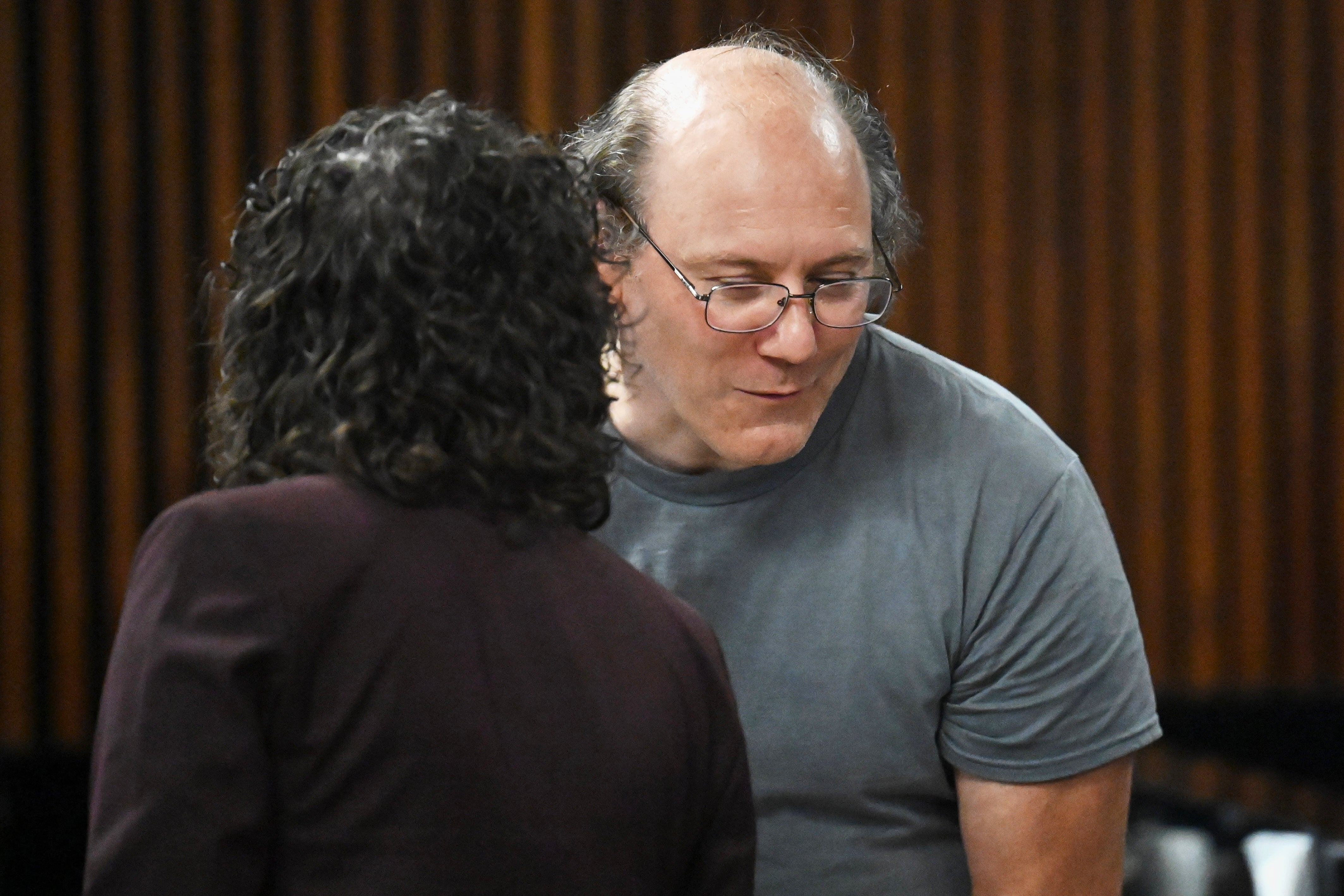 Killing Admission TV Interview