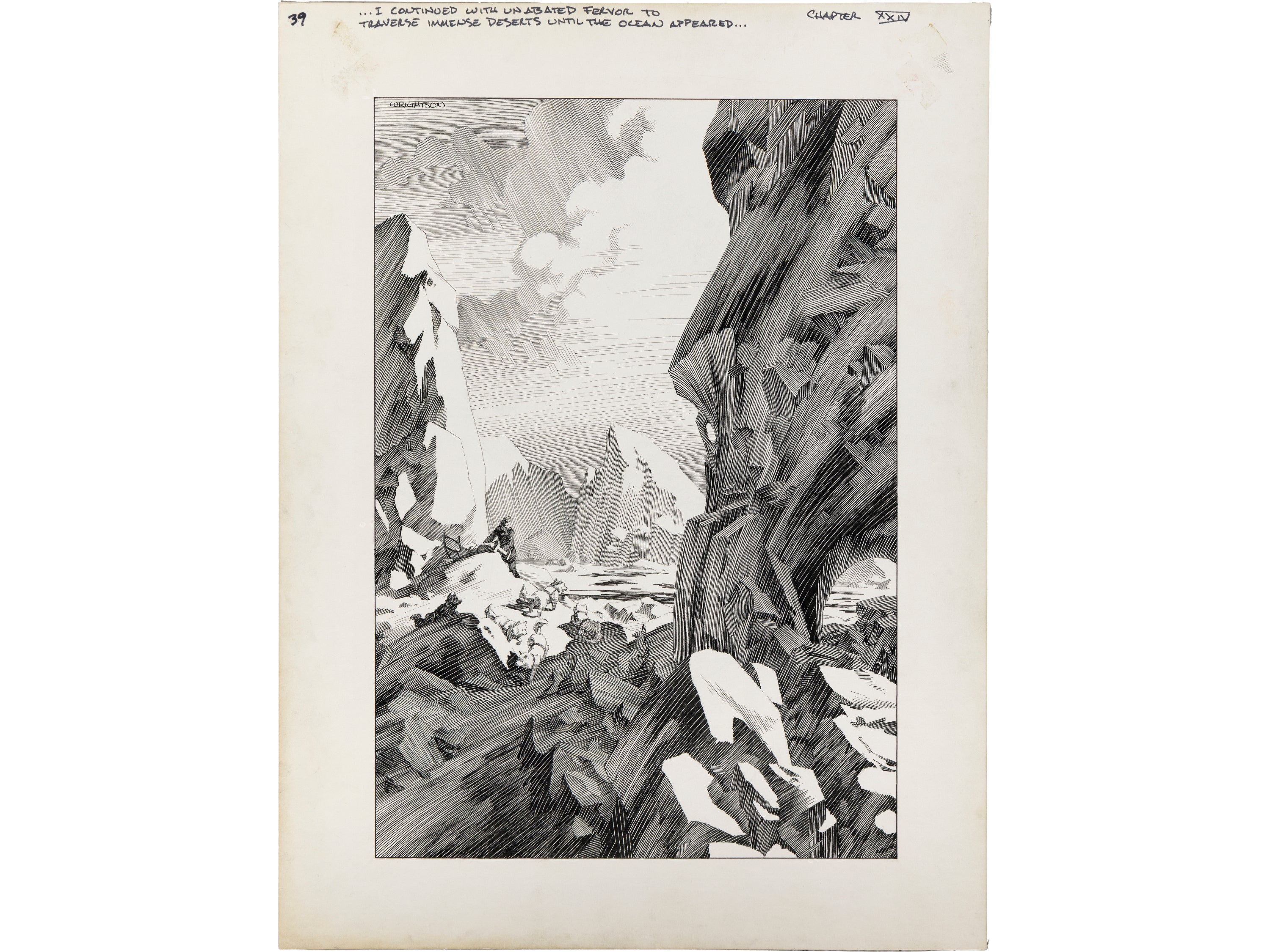 Guillermo del Toro Auction Results