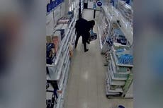 I watched shoplifters empty shelf after shelf in Boots and make mugs out of paying customers like me