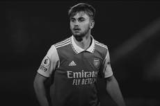 Family ‘devastated’ as former Arsenal striker dies, aged 21