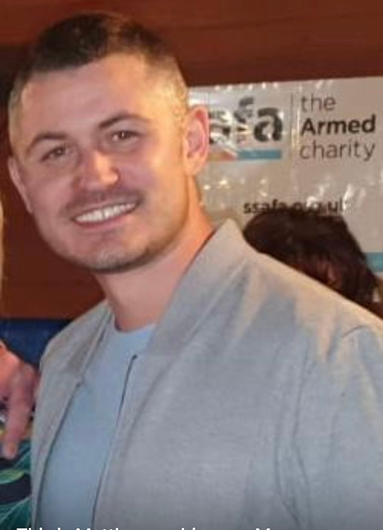 O’Connell’s son Matthew inherited her estate worth £600,000