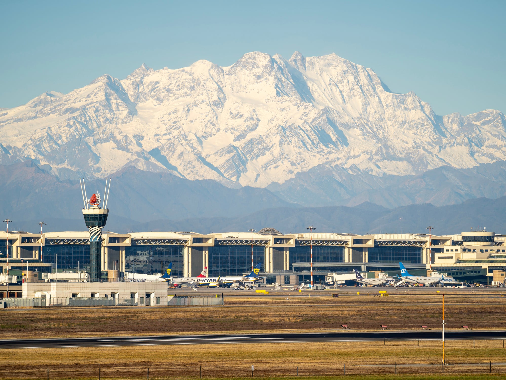 Disruption is set to hit Milan’s airports the hardest on Friday, 26 September