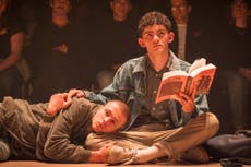 Clarkston, review – Joe Locke is the draw, but there’s little else on offer in this tale of drifters