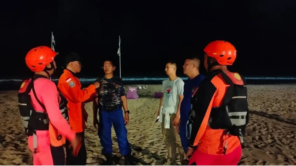 The missing Briton’s body was found after a search operation