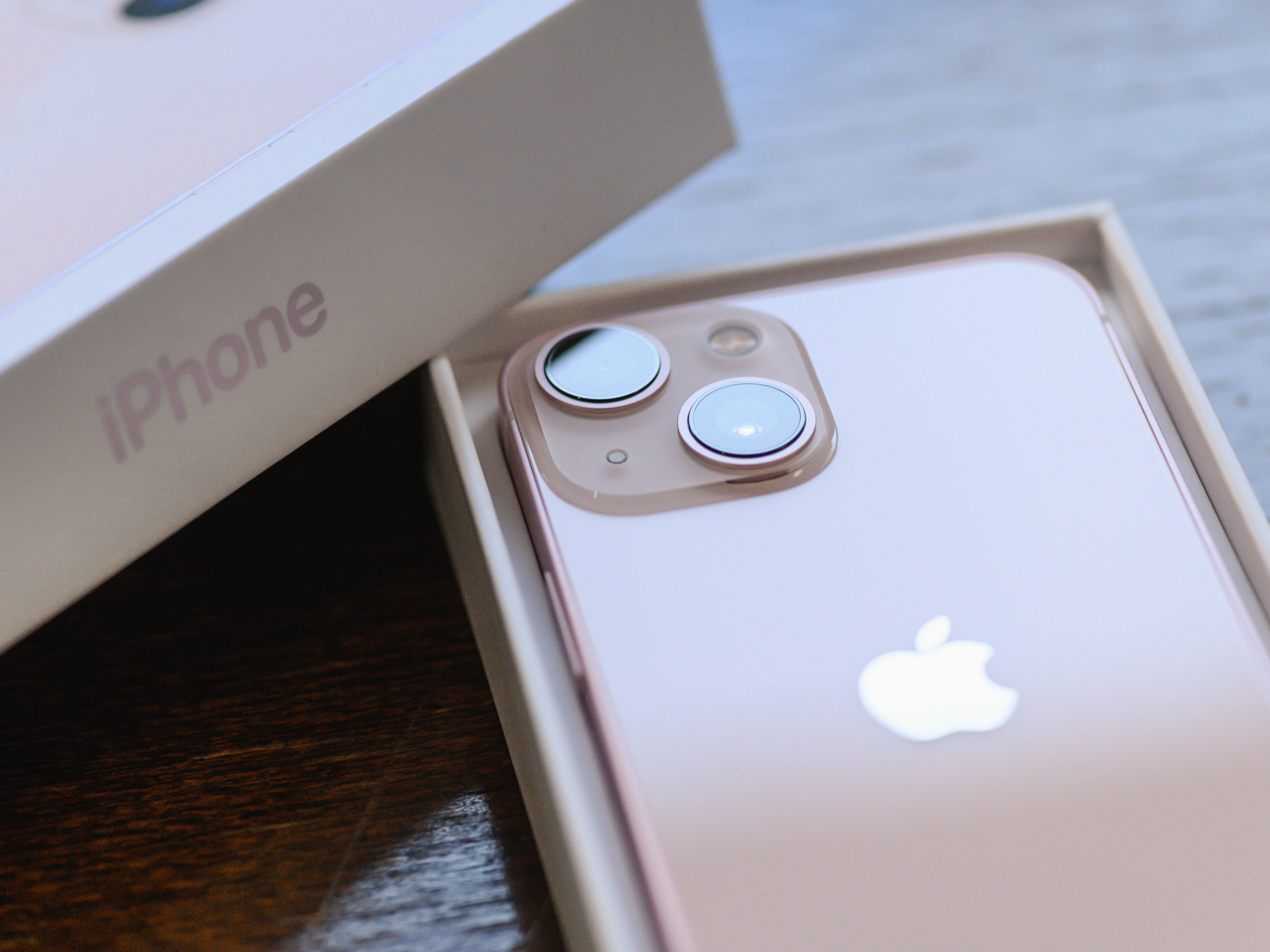 I used my refurbished iPhone for four years before upgrading