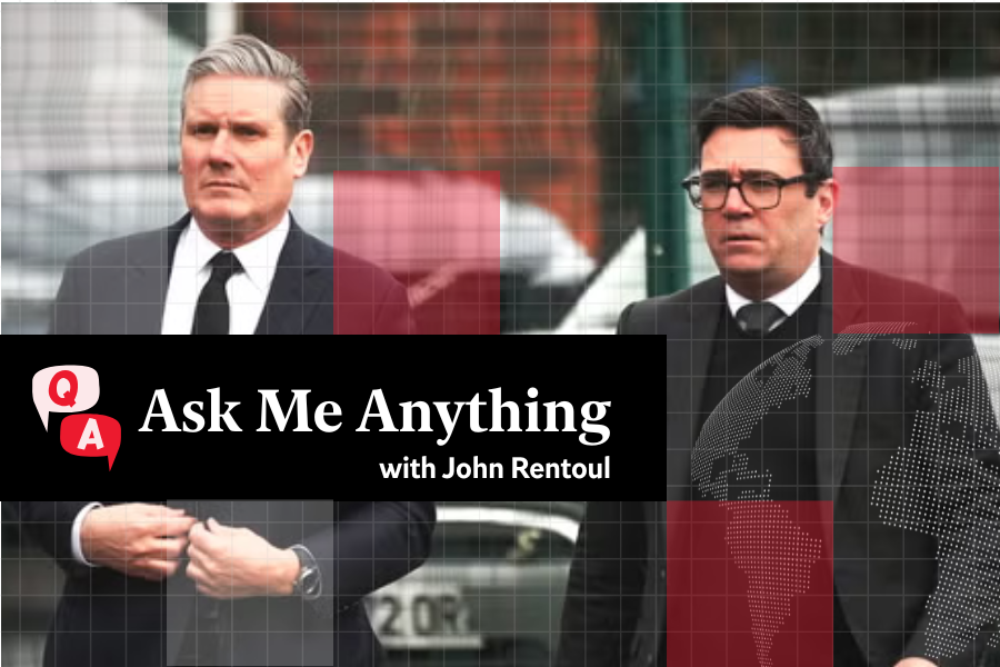 The PM says Andy Burnham’s policies would ‘inflict harm on working people'