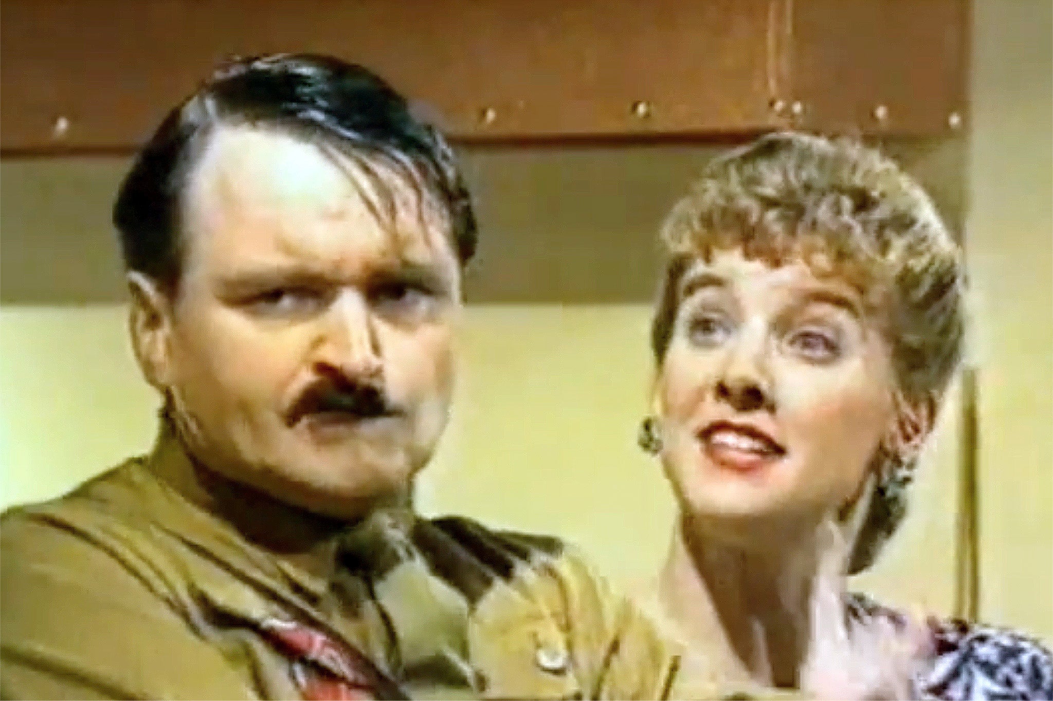 <p>‘Heil Honey I’m Home!’ is remembered as one of the shortest-lived sitcoms series in history</p>