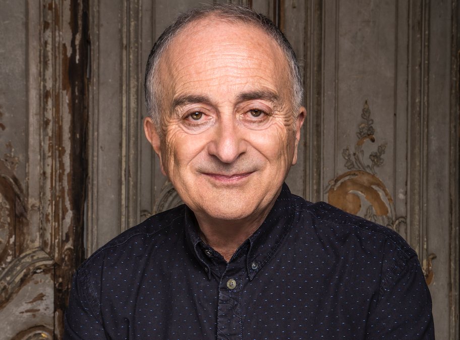 Tony Robinson: ‘I’ve dug up at Sutton Hoo an awful lot, and you create a Saxon world in your head’