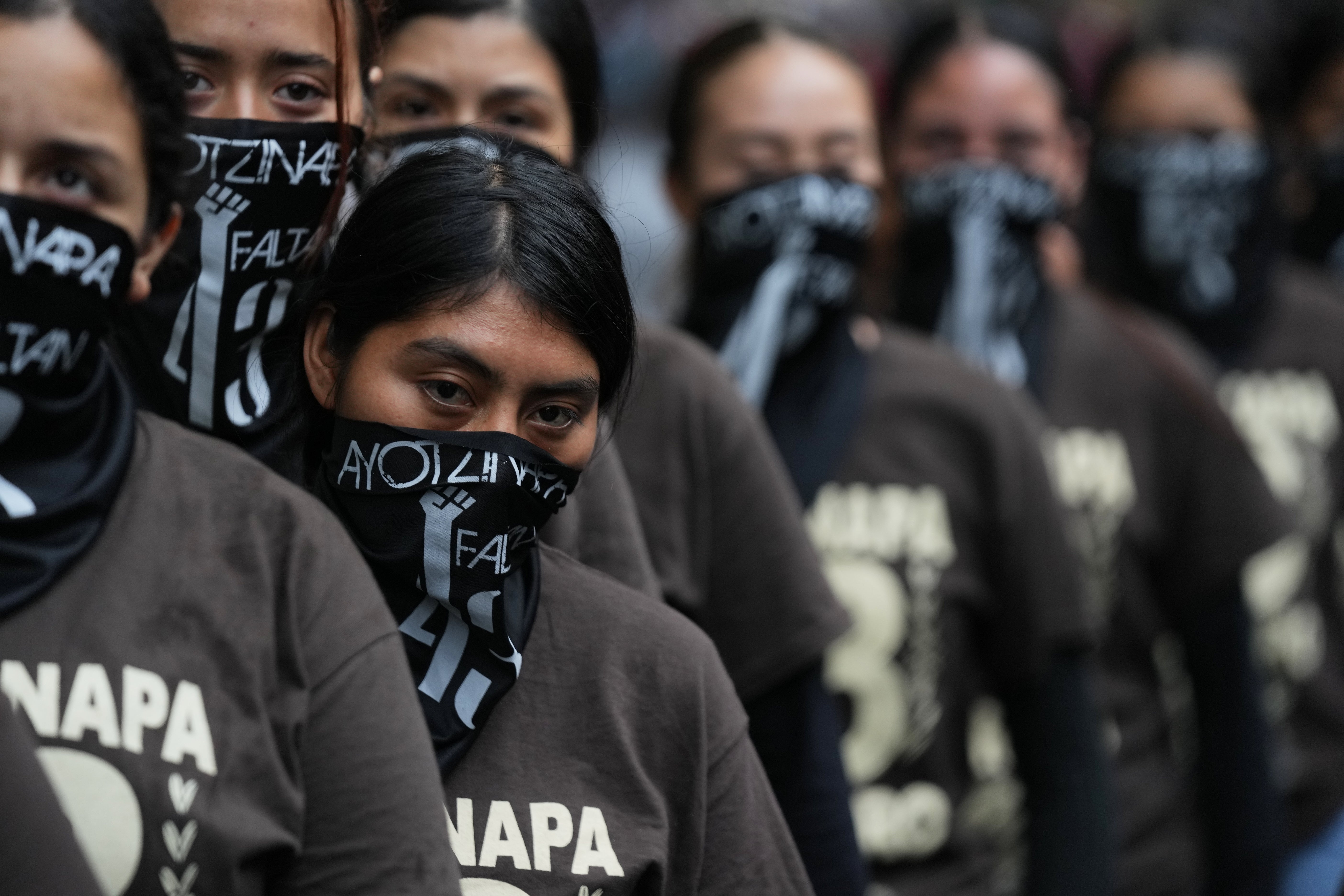 Mexico Students Disappearance