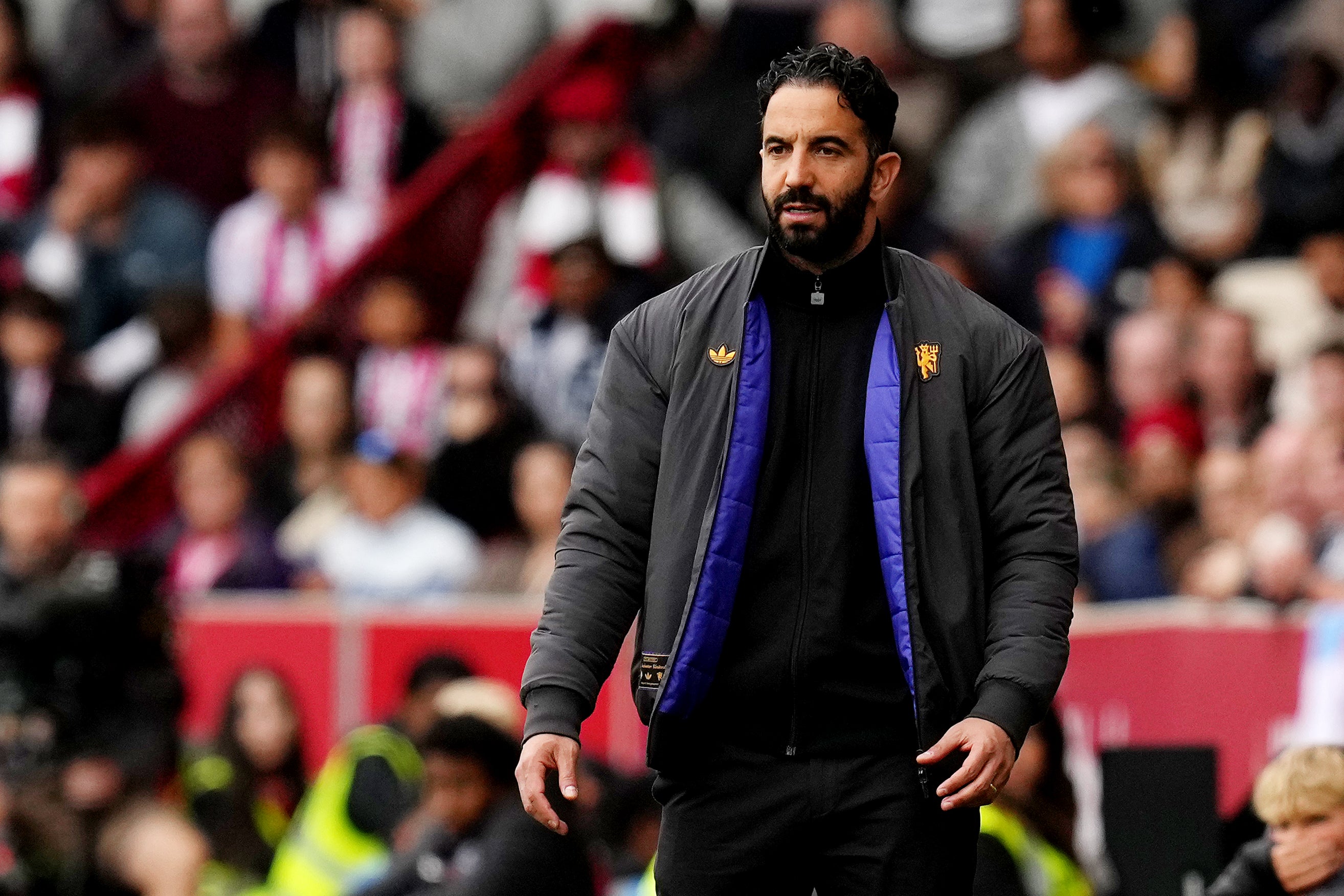 Je Ruben Amorim na vypůjčený čas po dvou vítězstvích ze šesti ligových her v této sezoně?