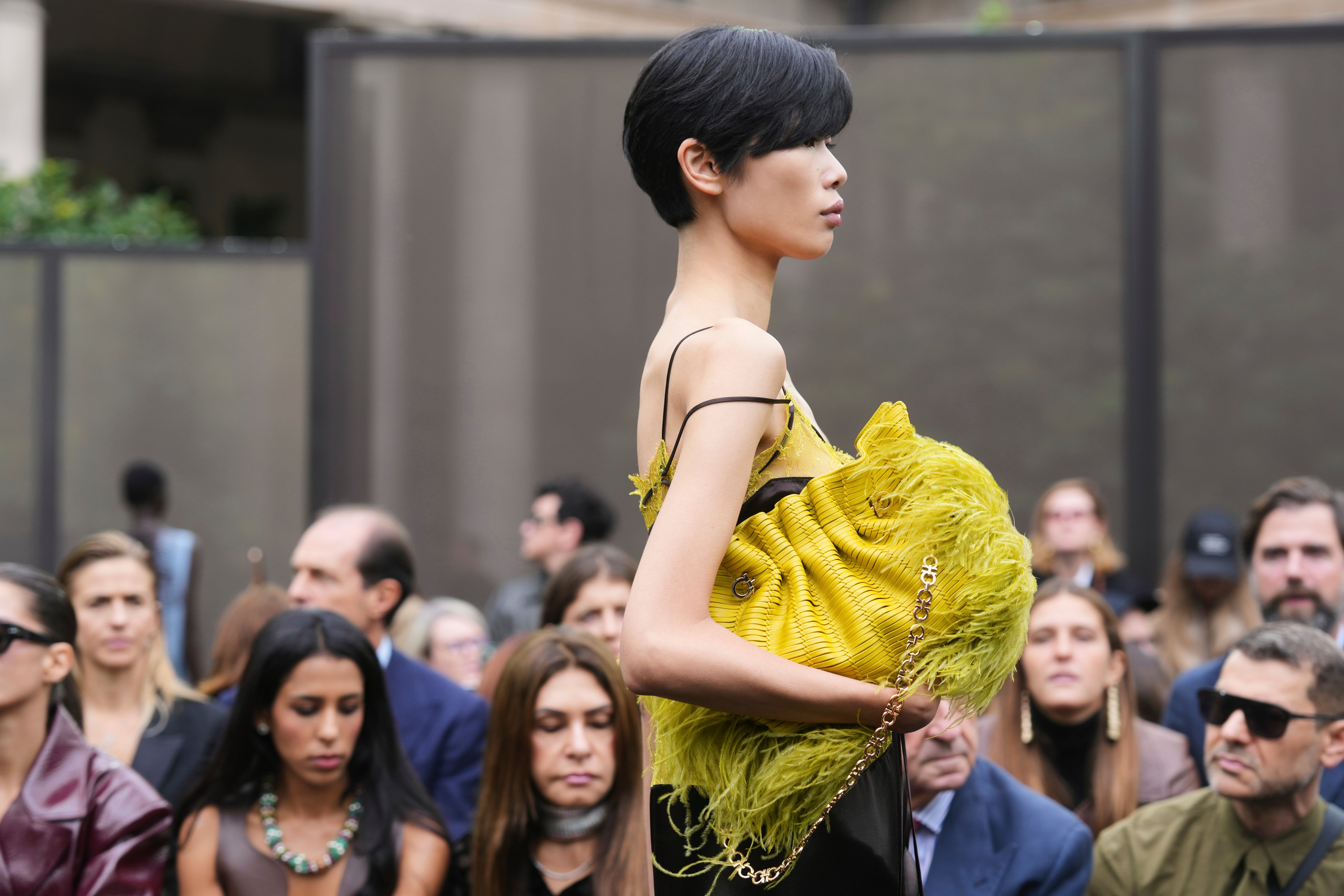 Italy Fashion S/S 26 Ferragamo