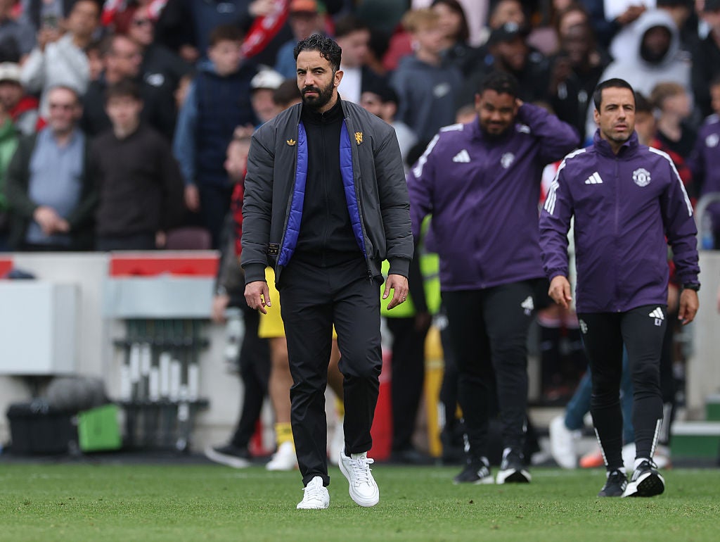 Joe Cole urges Man Utd hierarchy to ‘change direction’ after latest humiliating defeat