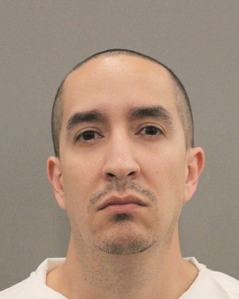 James Paul Anderson, 37, was expected to accept a plea deal on Friday that would send him to prison for 35 years for the murder of his wife Victoria Anderson