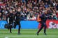 Crystal Palace v Liverpool stopped after medical emergency
