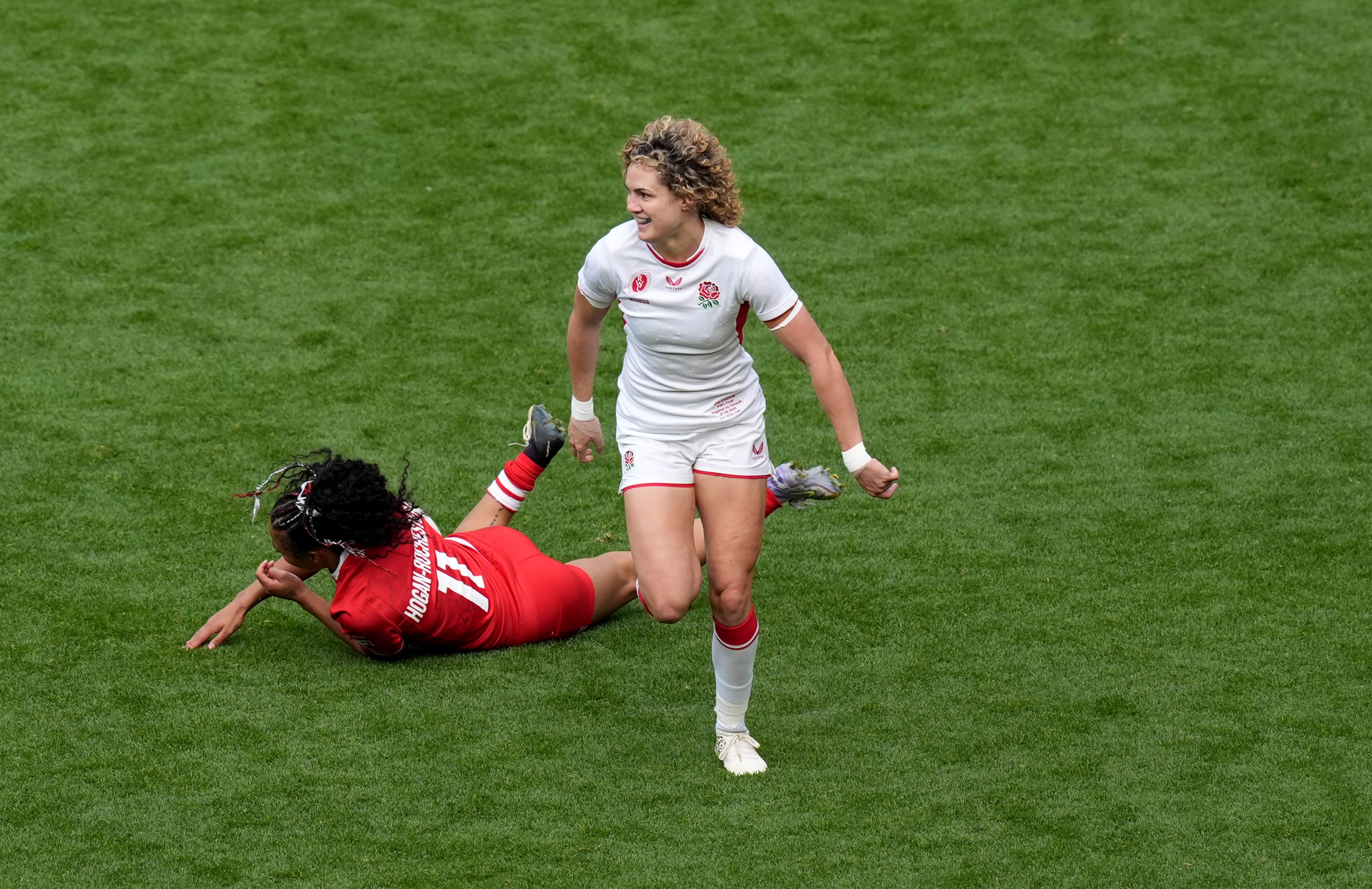 Women’s Rugby World Cup team of the tournament: Who makes our XV?