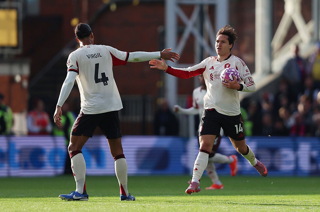 Federico Chiesa levelled with three minutes to spare as Liverpool appeared to have escaped defeat once again