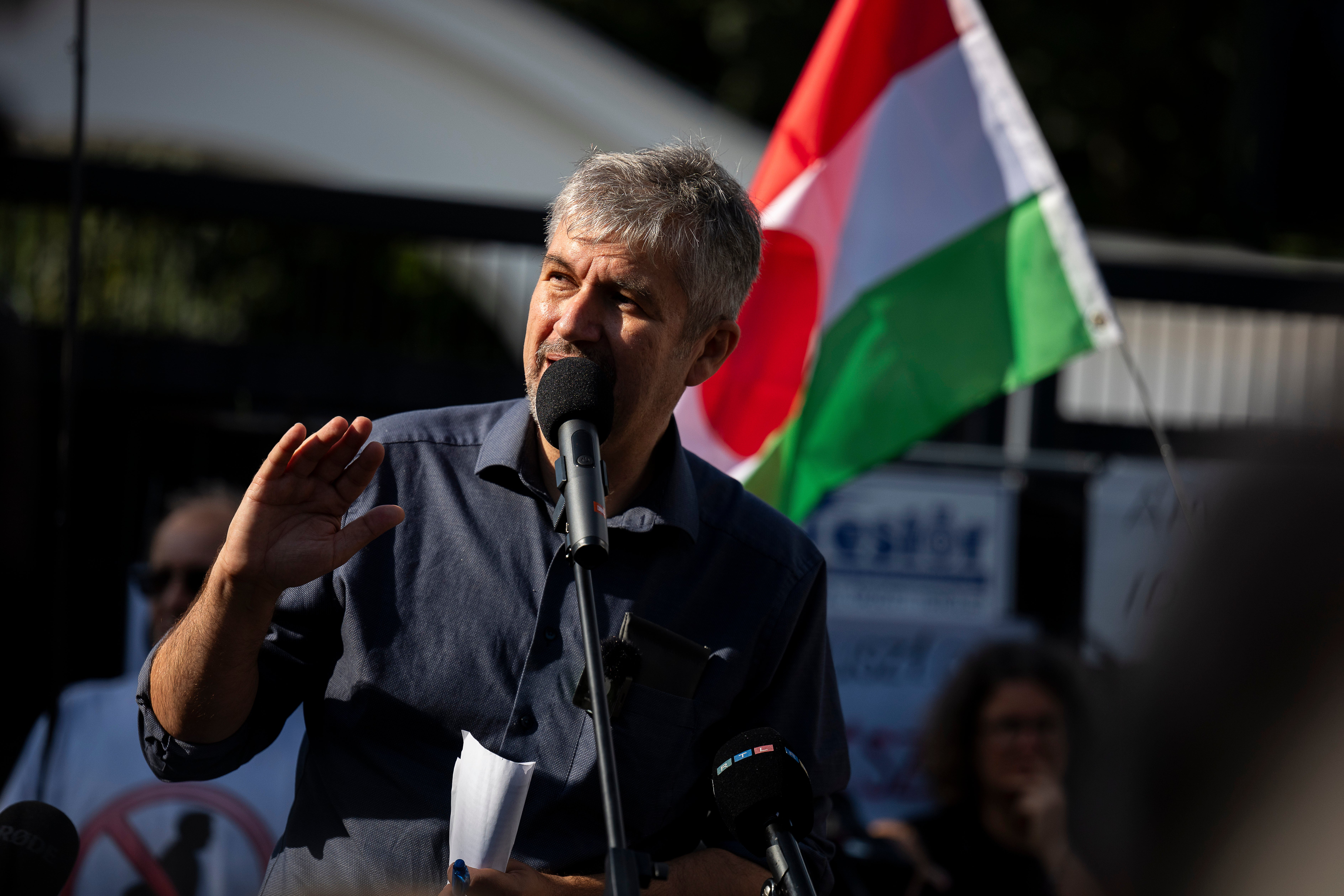 Hungary Orban Estate