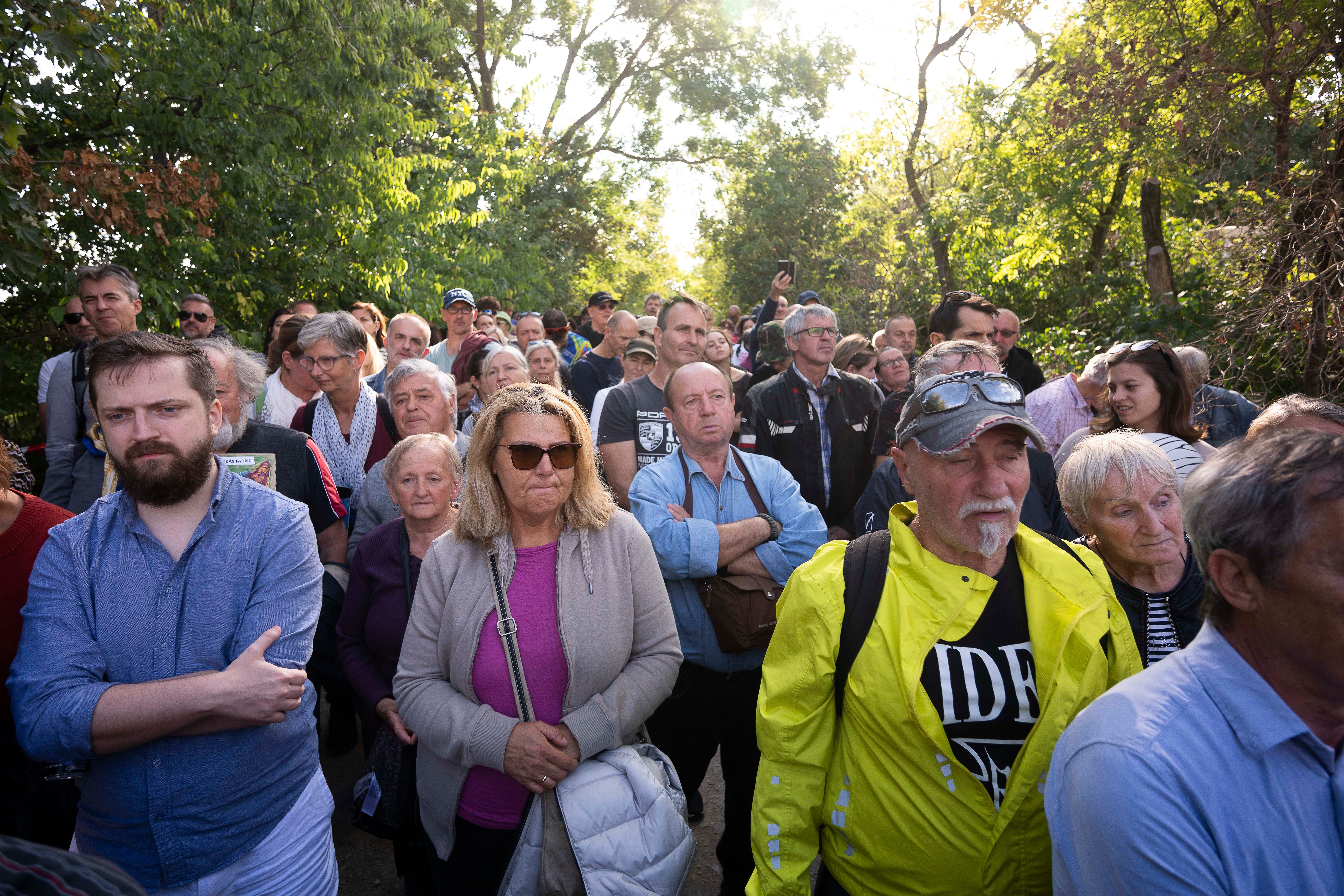 Hungary Orban Estate