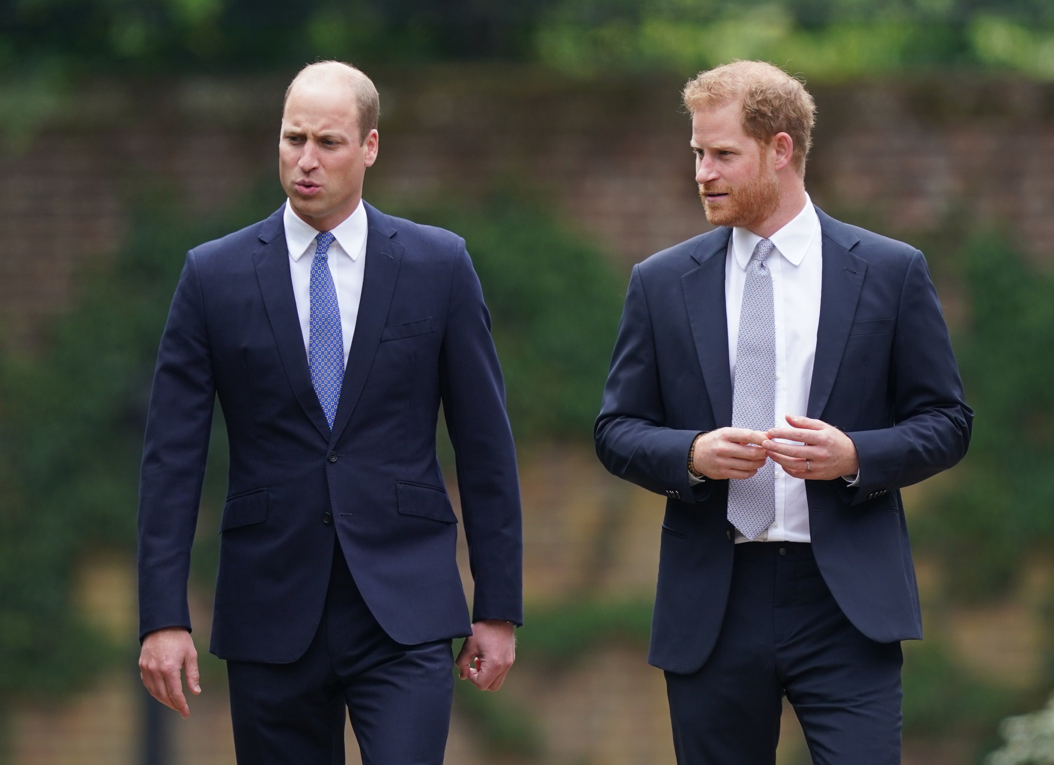William and Harry may both have been the targets of unscrupulous newspaper behaviour