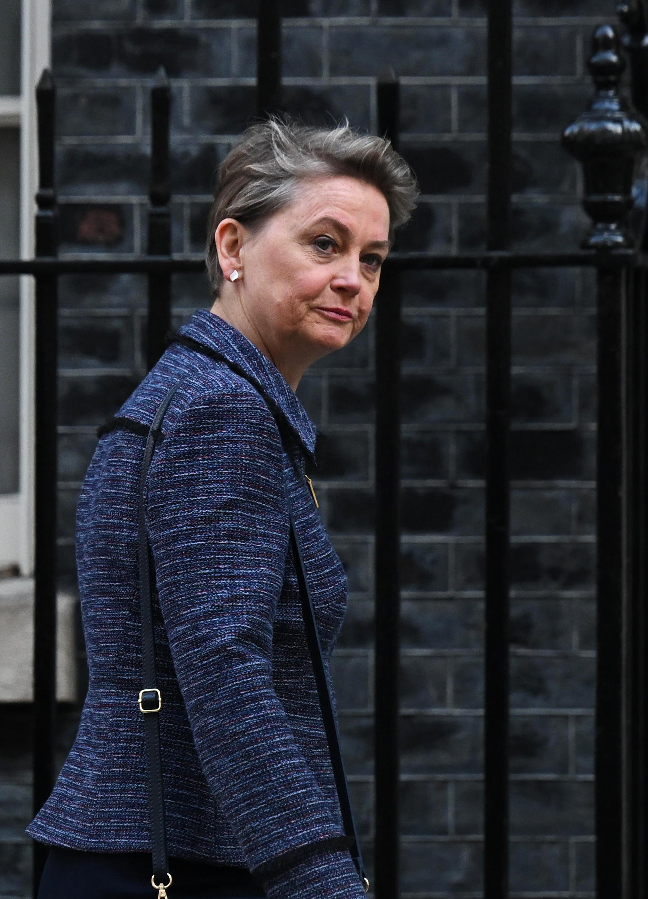 UK foreign secretary said ‘world wants to end this war’