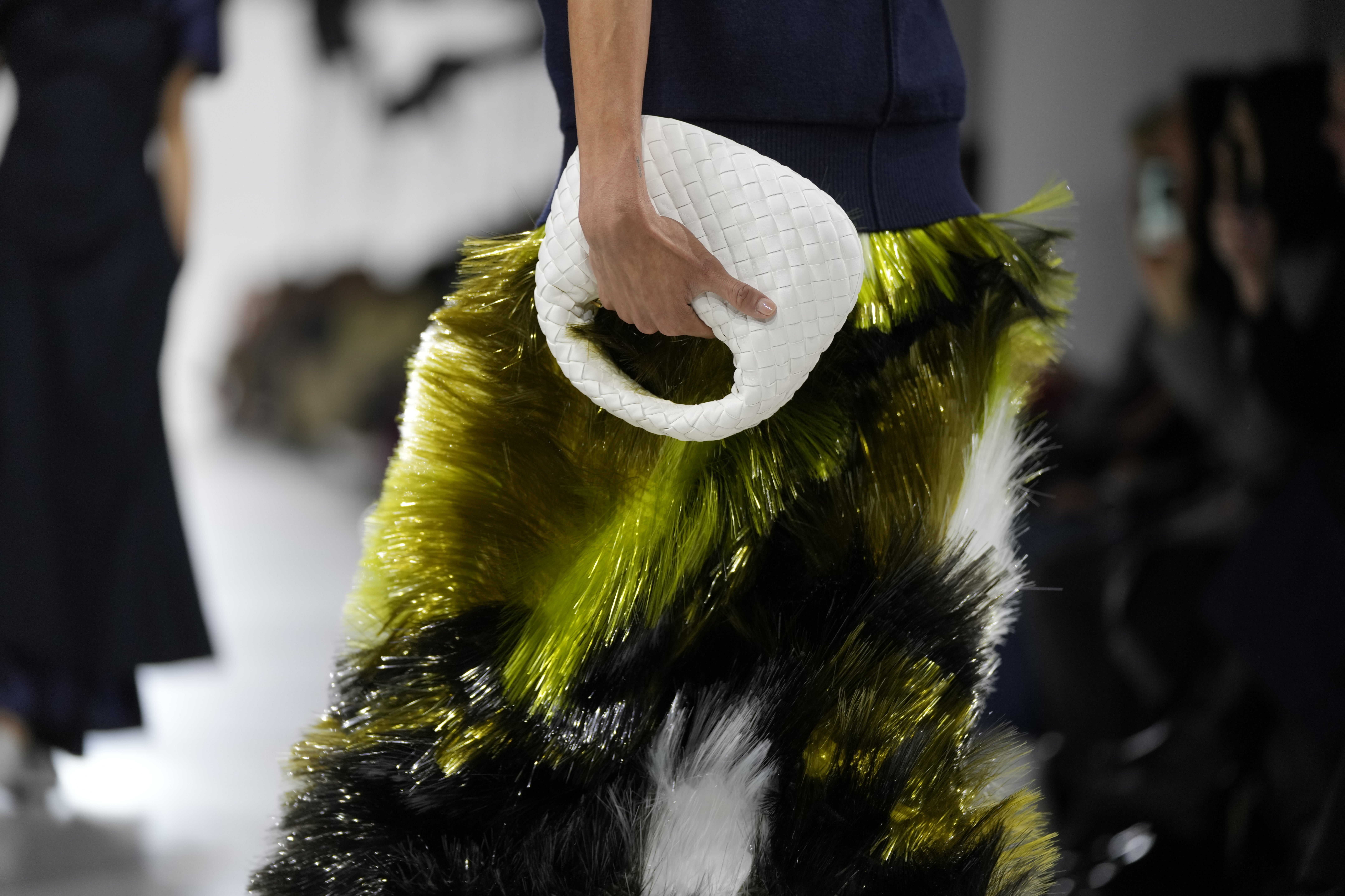 Italy Fashion Bottega Veneta S/S 26