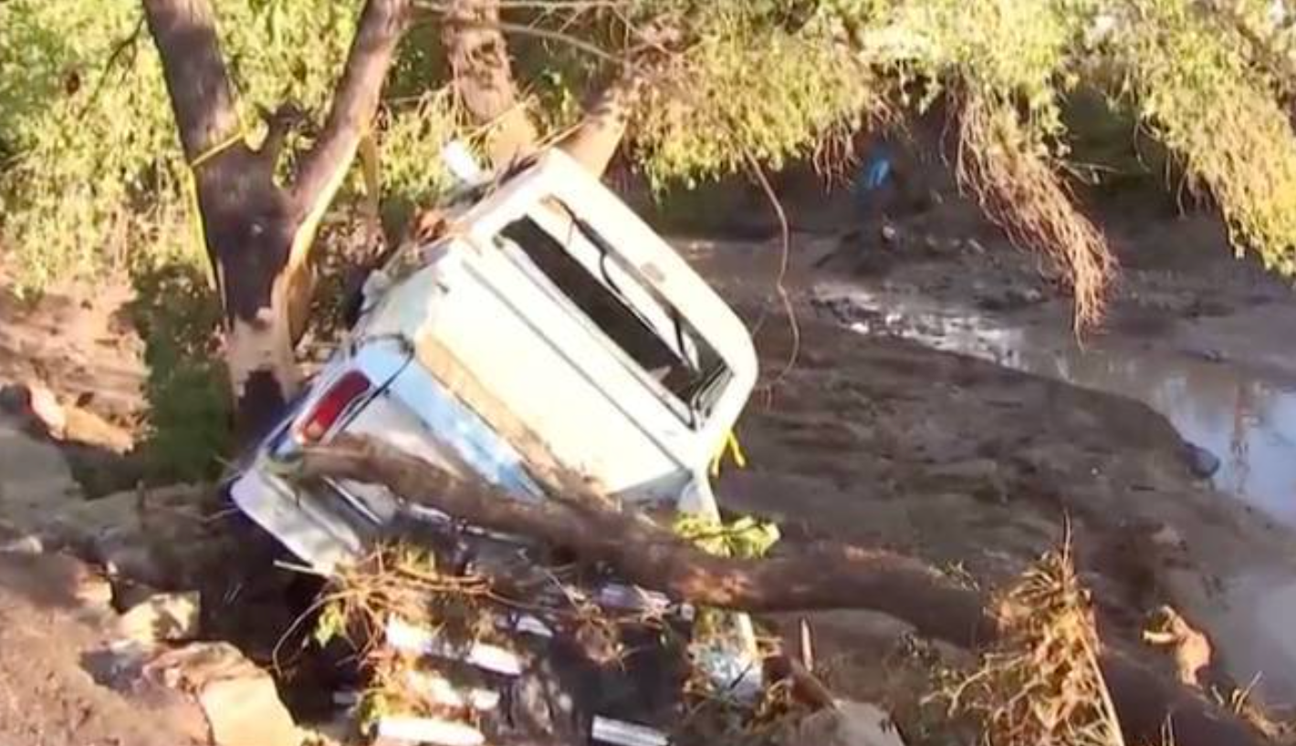 Three people are dead and many more remain missing after devastating flash floods hit Globe, Arizona