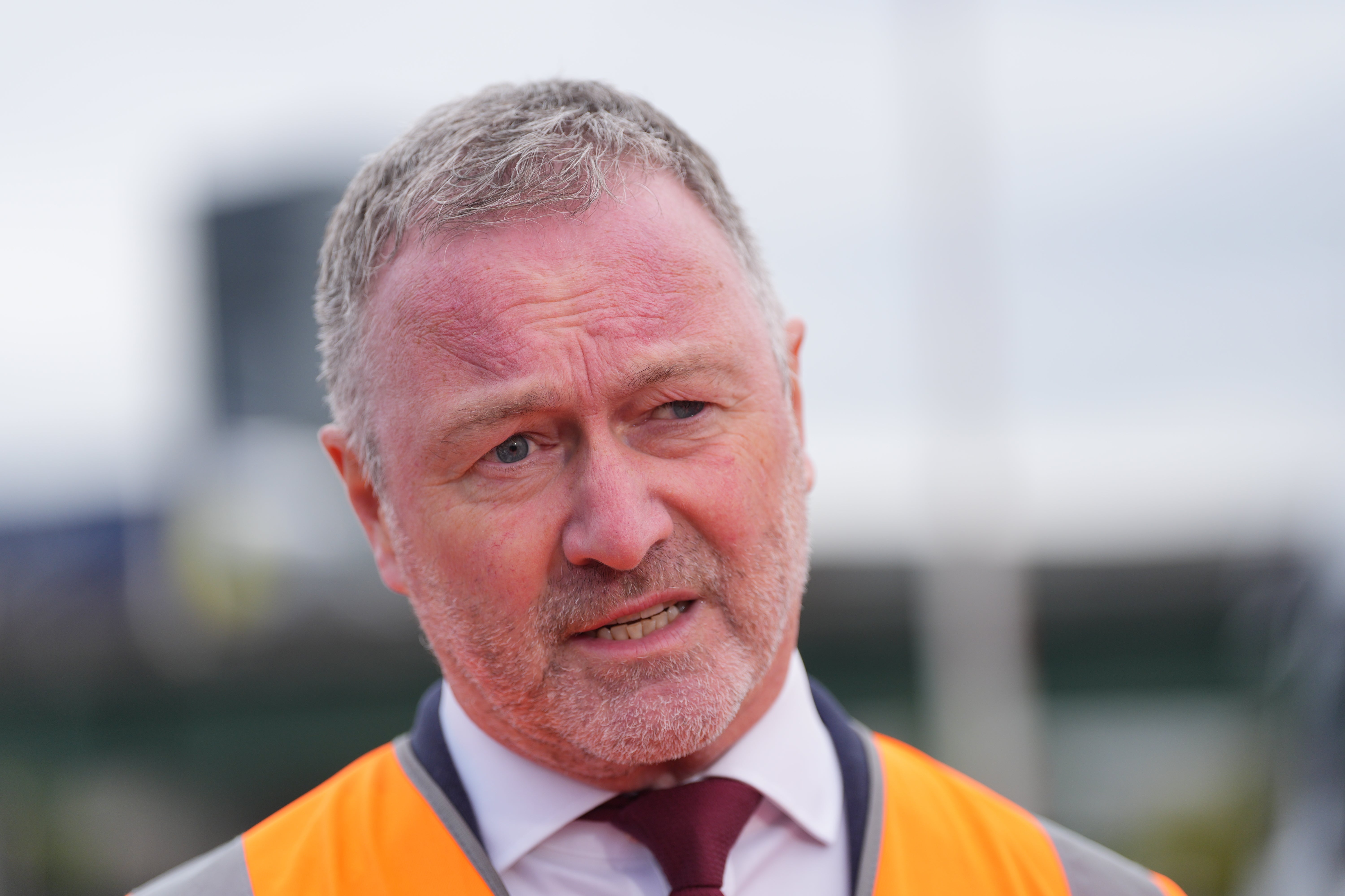 Housing secretary Steve Reed said the reforms will ‘fix the broken system’